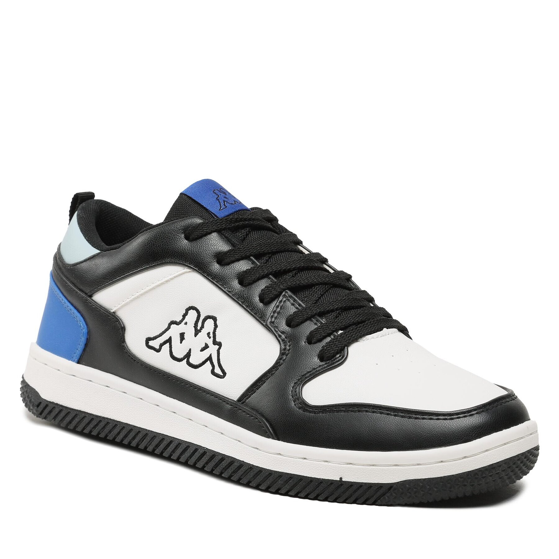 Kappa Sneakers Lineup Low 243086 Negru - Pled.ro