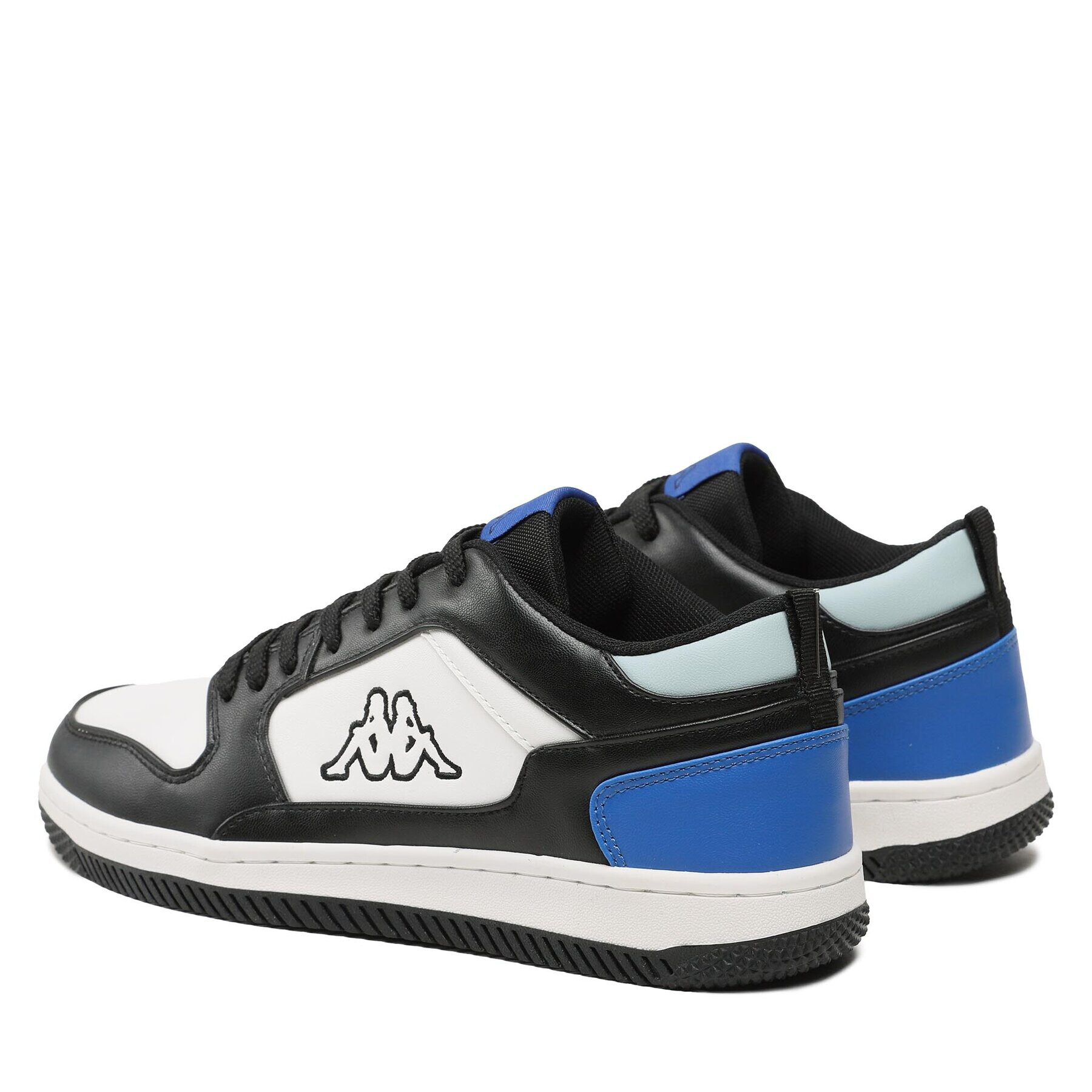 Kappa Sneakers Lineup Low 243086 Negru - Pled.ro