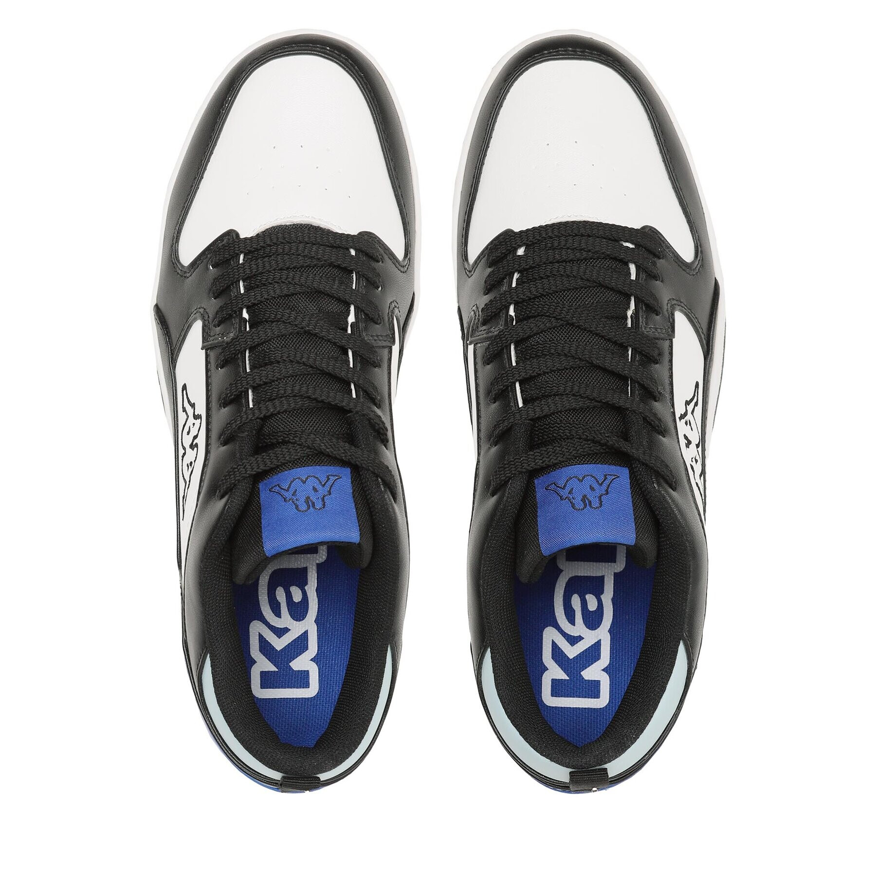 Kappa Sneakers Lineup Low 243086 Negru - Pled.ro