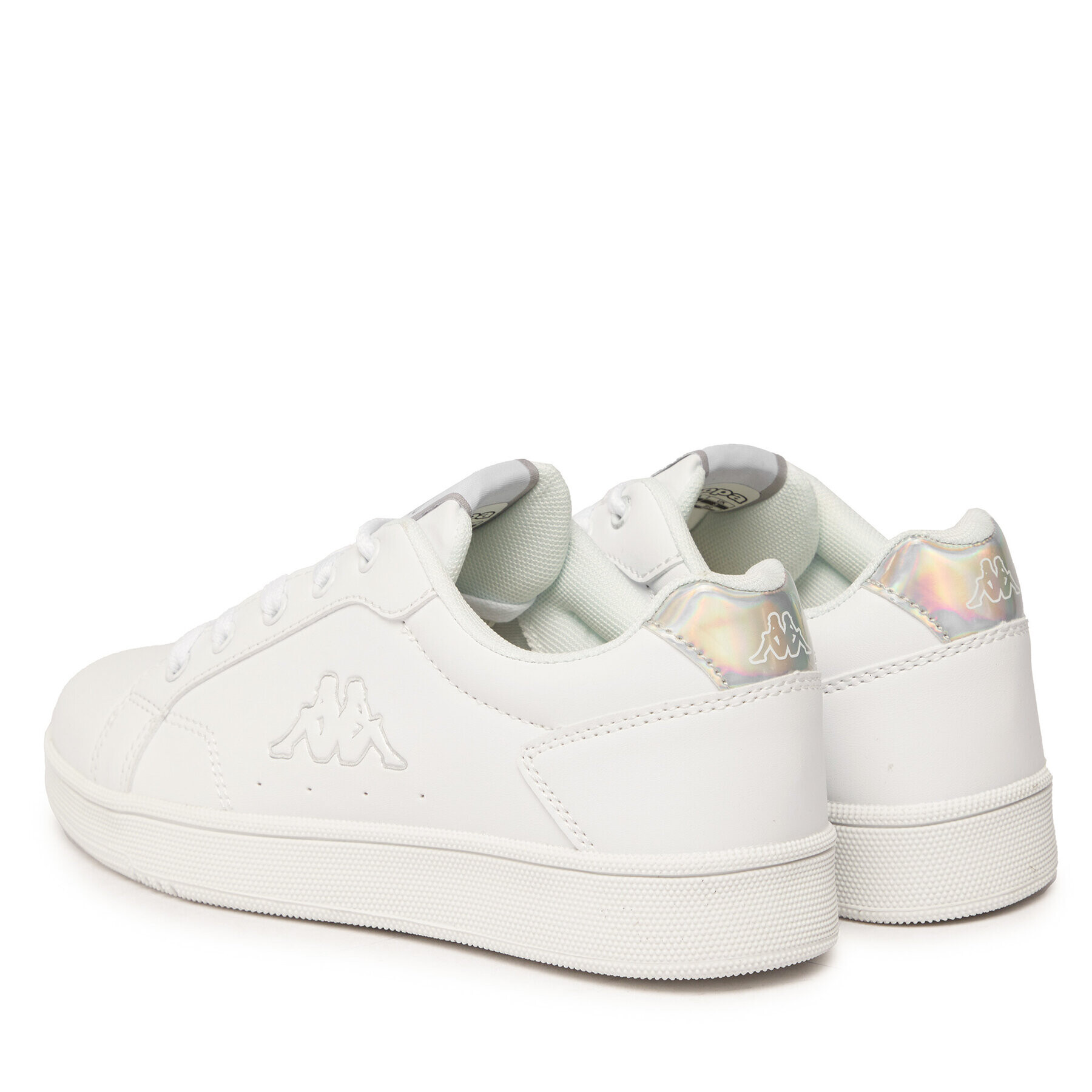 Kappa Sneakers LOGO ADENIS KID 331C1GW-A1J Alb - Pled.ro