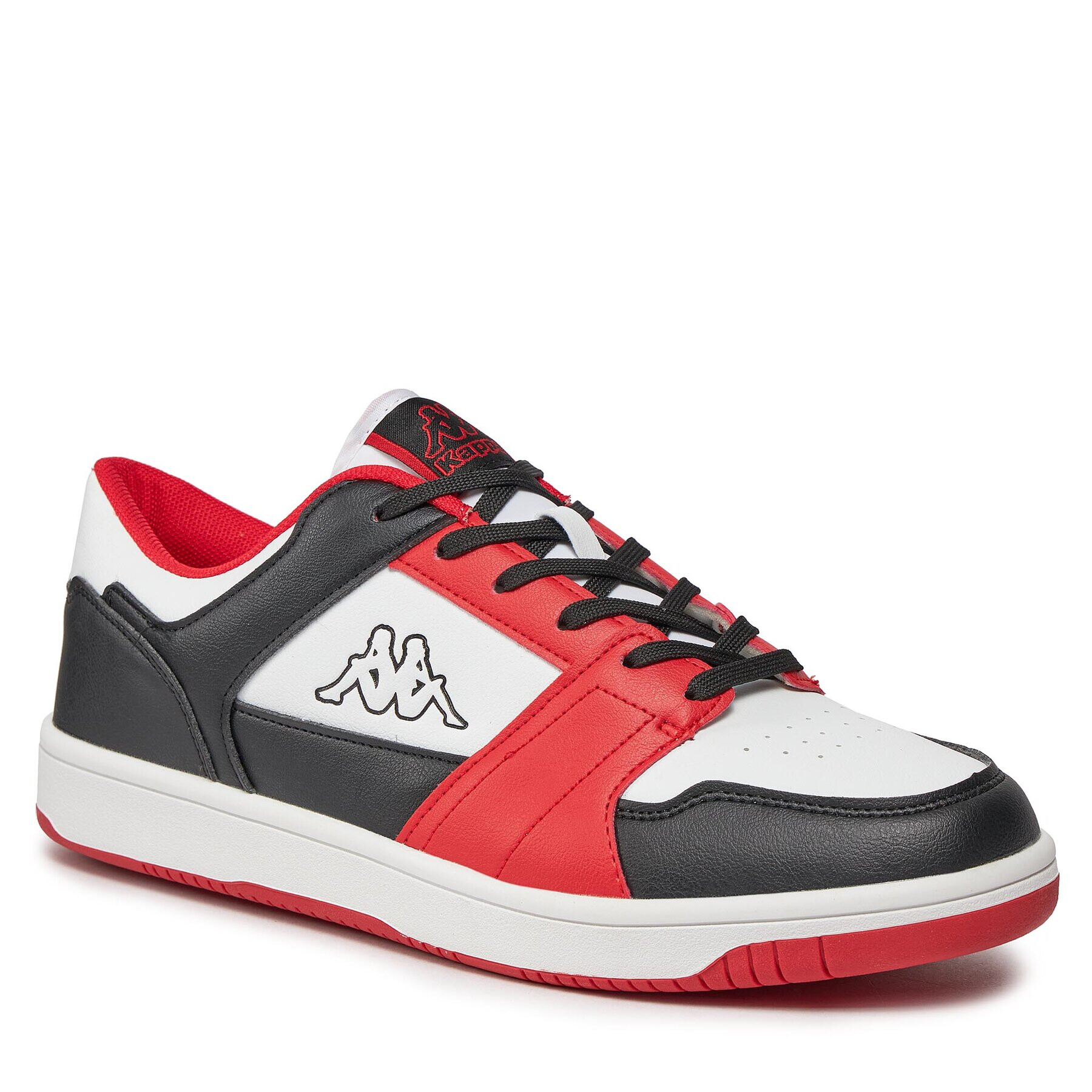 Kappa Sneakers Logo Bernal 361G13W Alb - Pled.ro