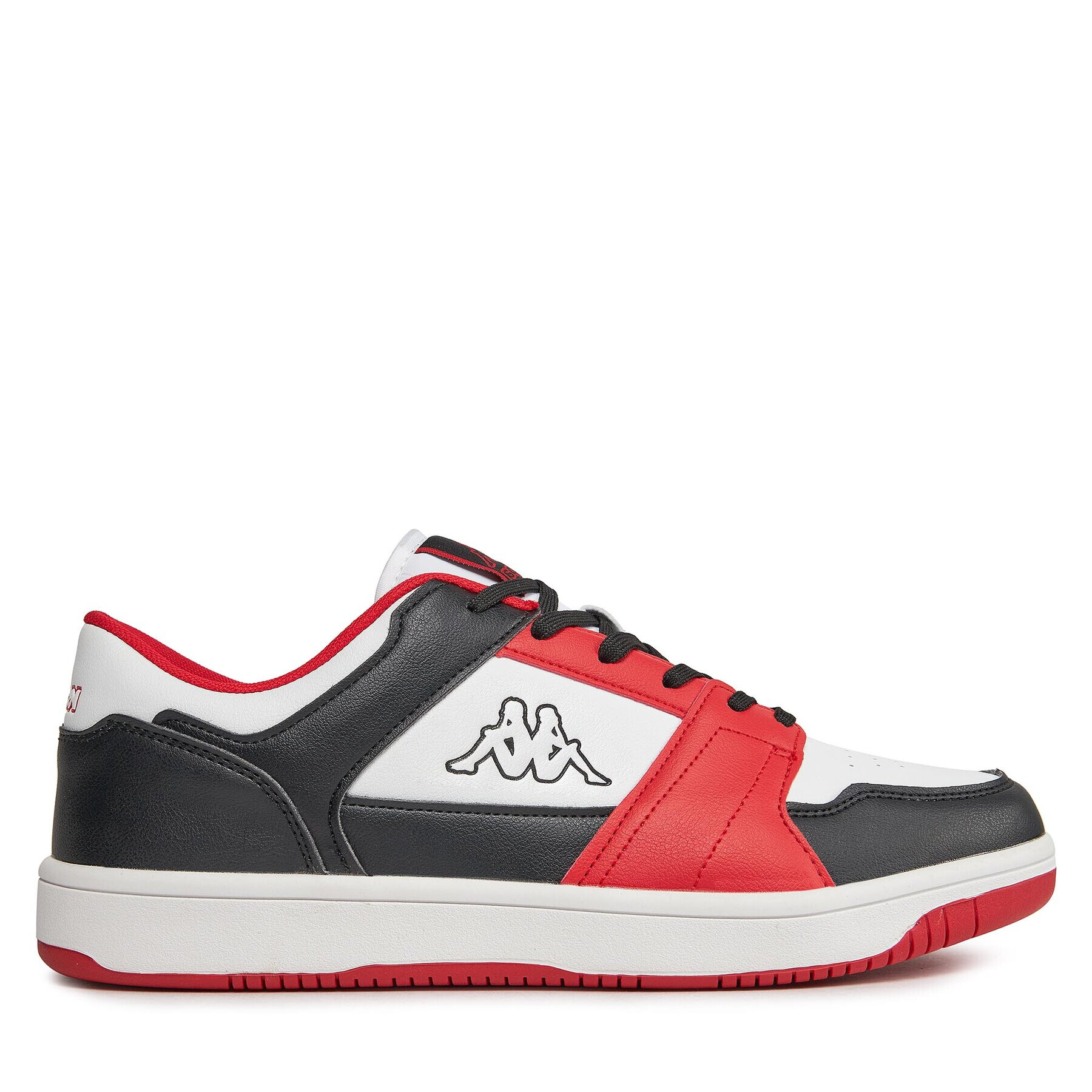 Kappa Sneakers Logo Bernal 361G13W Alb - Pled.ro