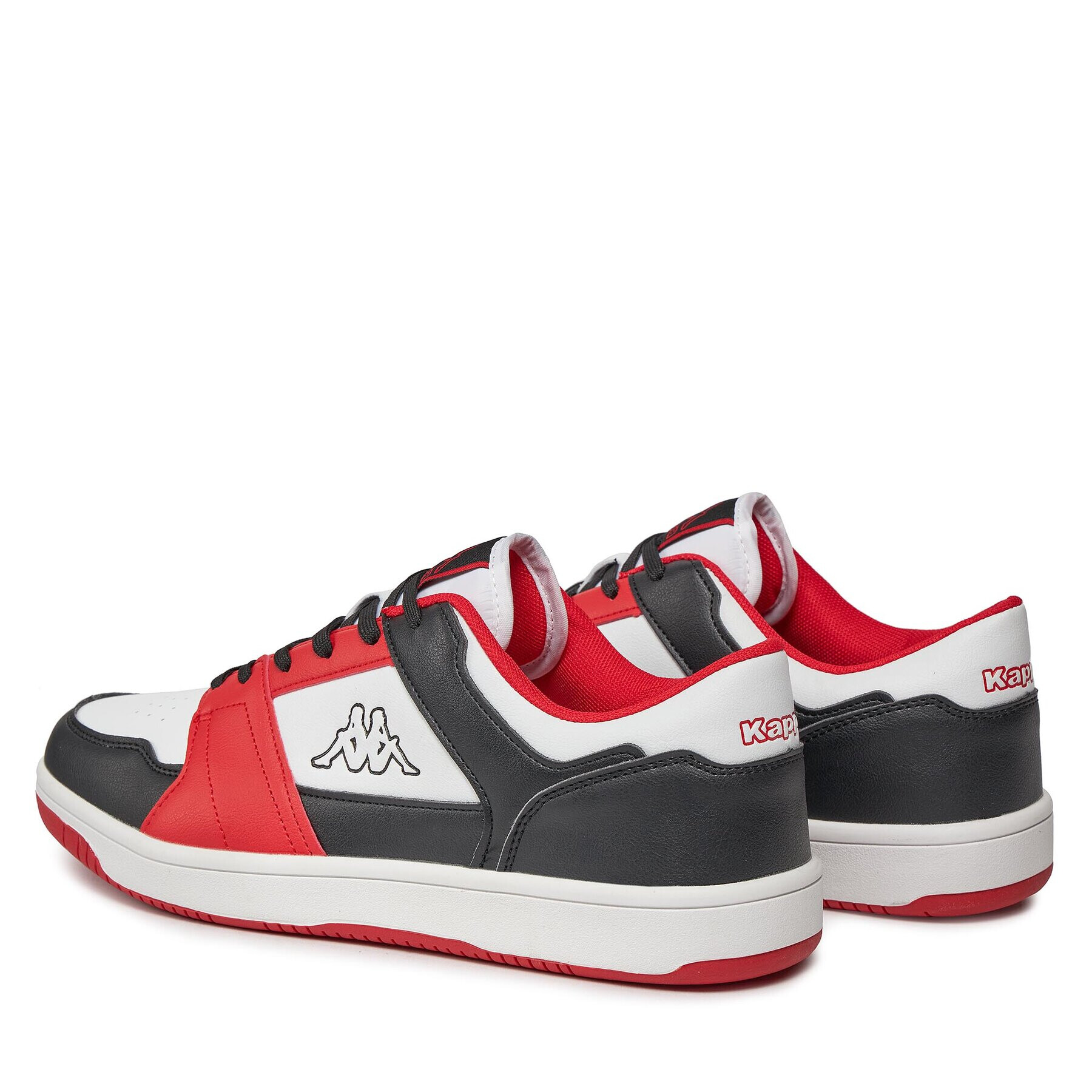 Kappa Sneakers Logo Bernal 361G13W Alb - Pled.ro