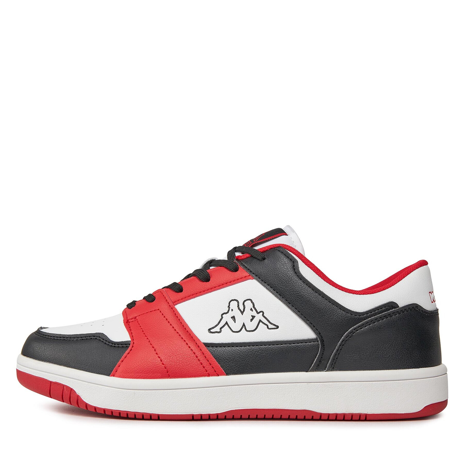 Kappa Sneakers Logo Bernal 361G13W Alb - Pled.ro