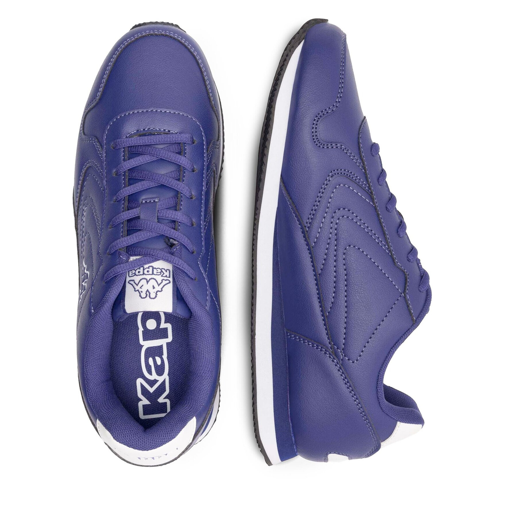 Kappa Sneakers LOGO FEEVE 351G1WW-A3C Bleumarin - Pled.ro