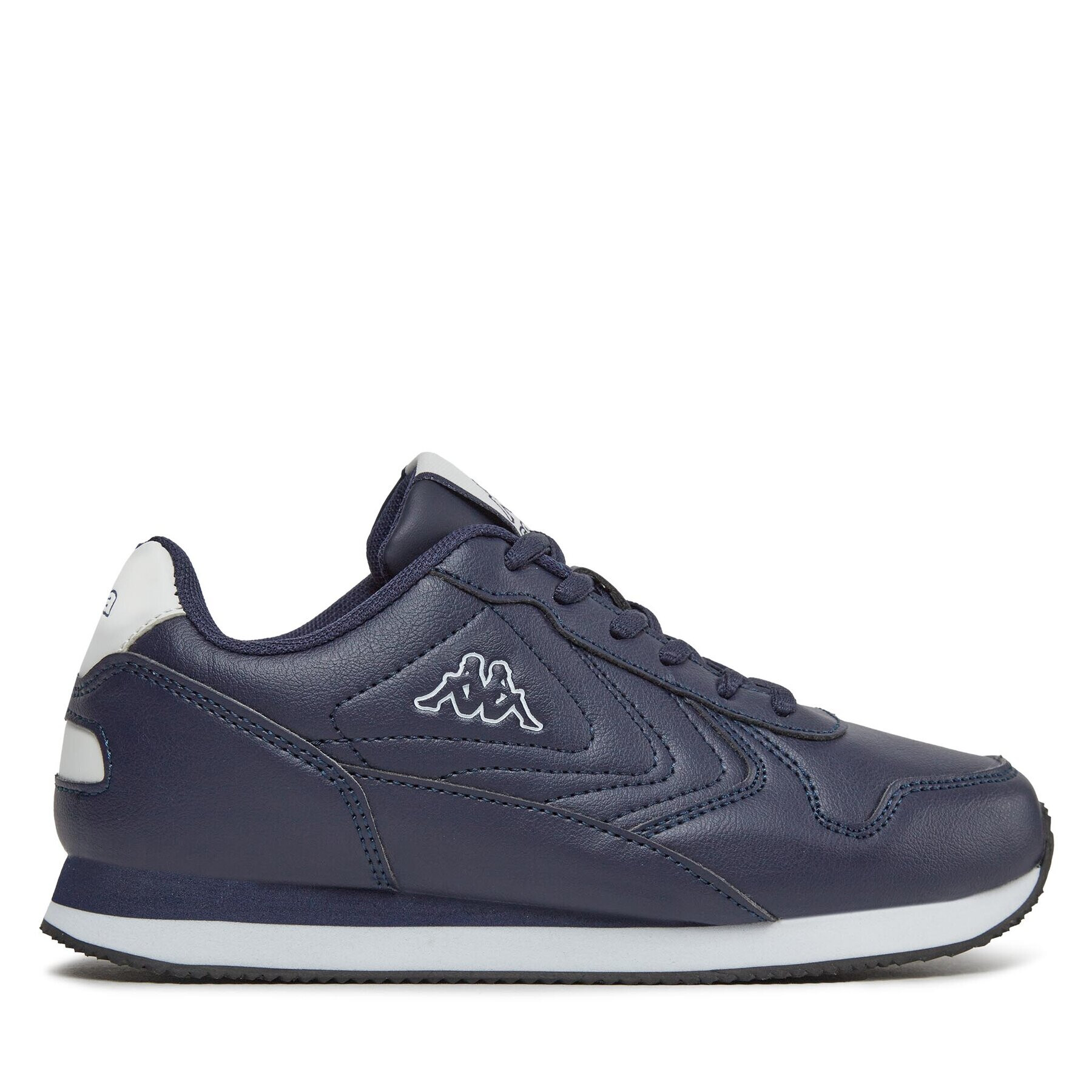 Kappa Sneakers Logo Feeve 351G1WW Albastru - Pled.ro