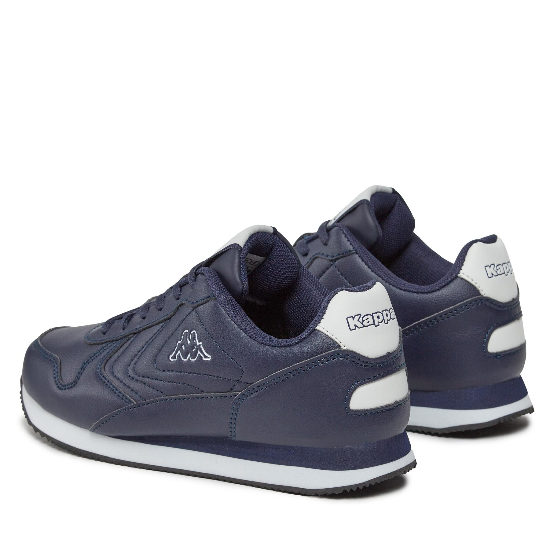 Kappa Sneakers Logo Feeve 351G1WW Albastru - Pled.ro