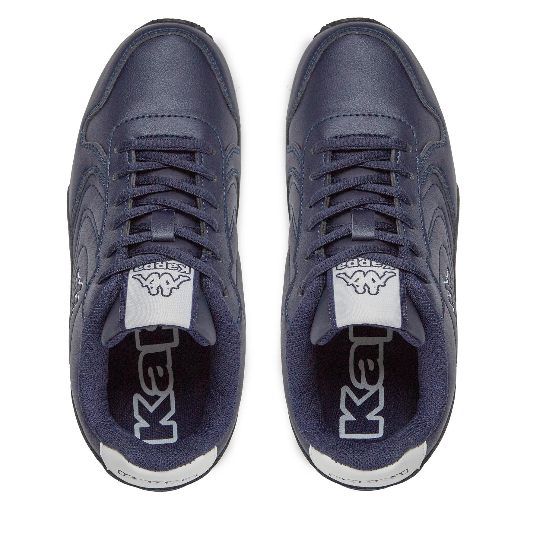 Kappa Sneakers Logo Feeve 351G1WW Albastru - Pled.ro