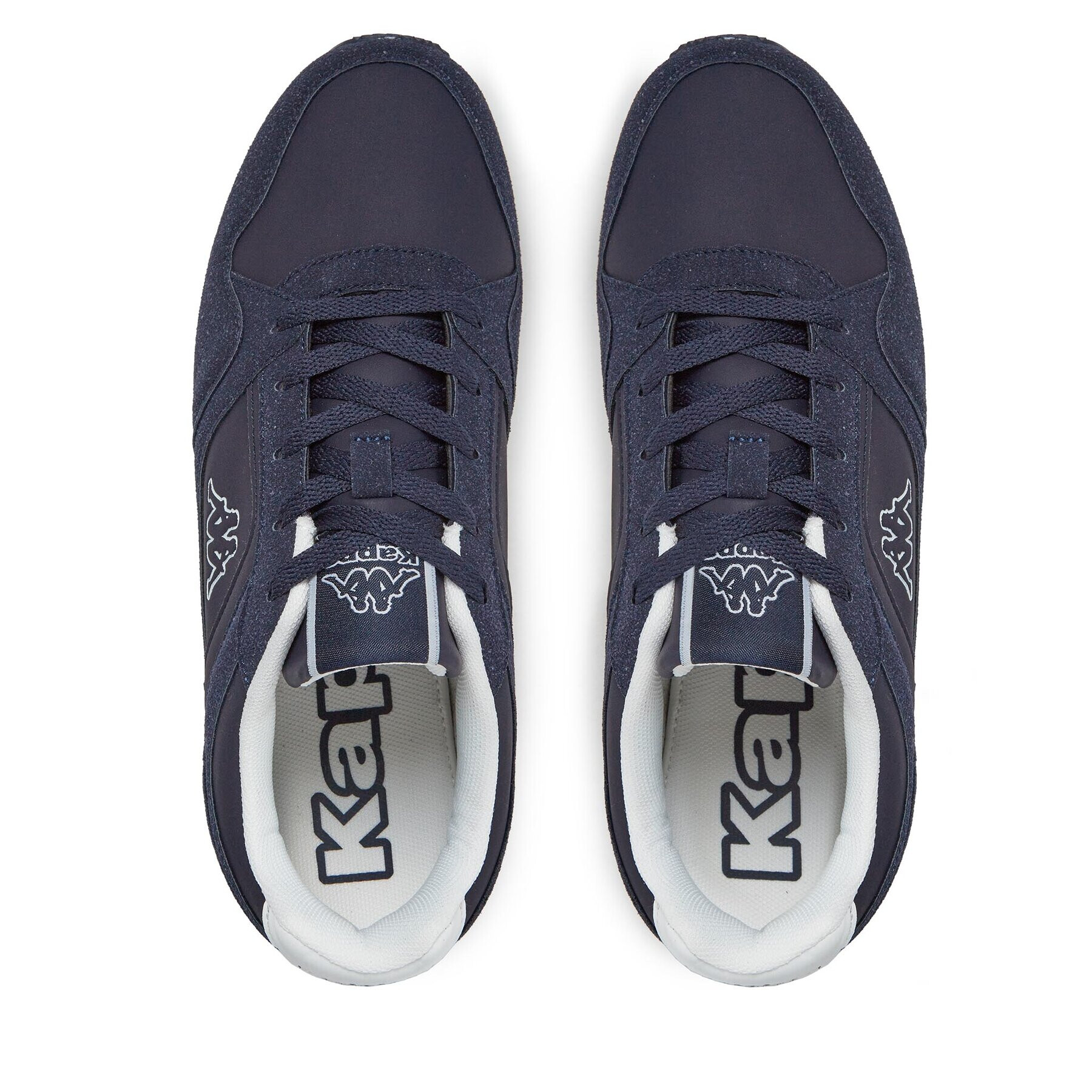 Kappa Sneakers Logo Foles 321G3UW Albastru - Pled.ro