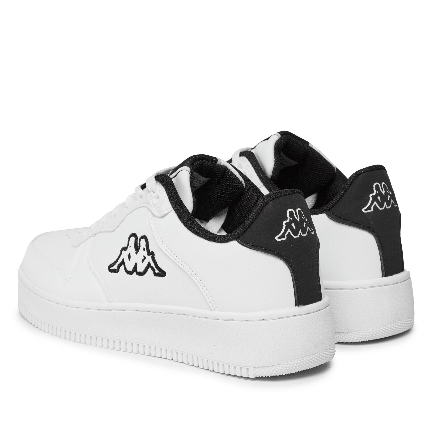 Kappa Sneakers LOGO MASERTA KID 33154HW-A7Z Alb - Pled.ro