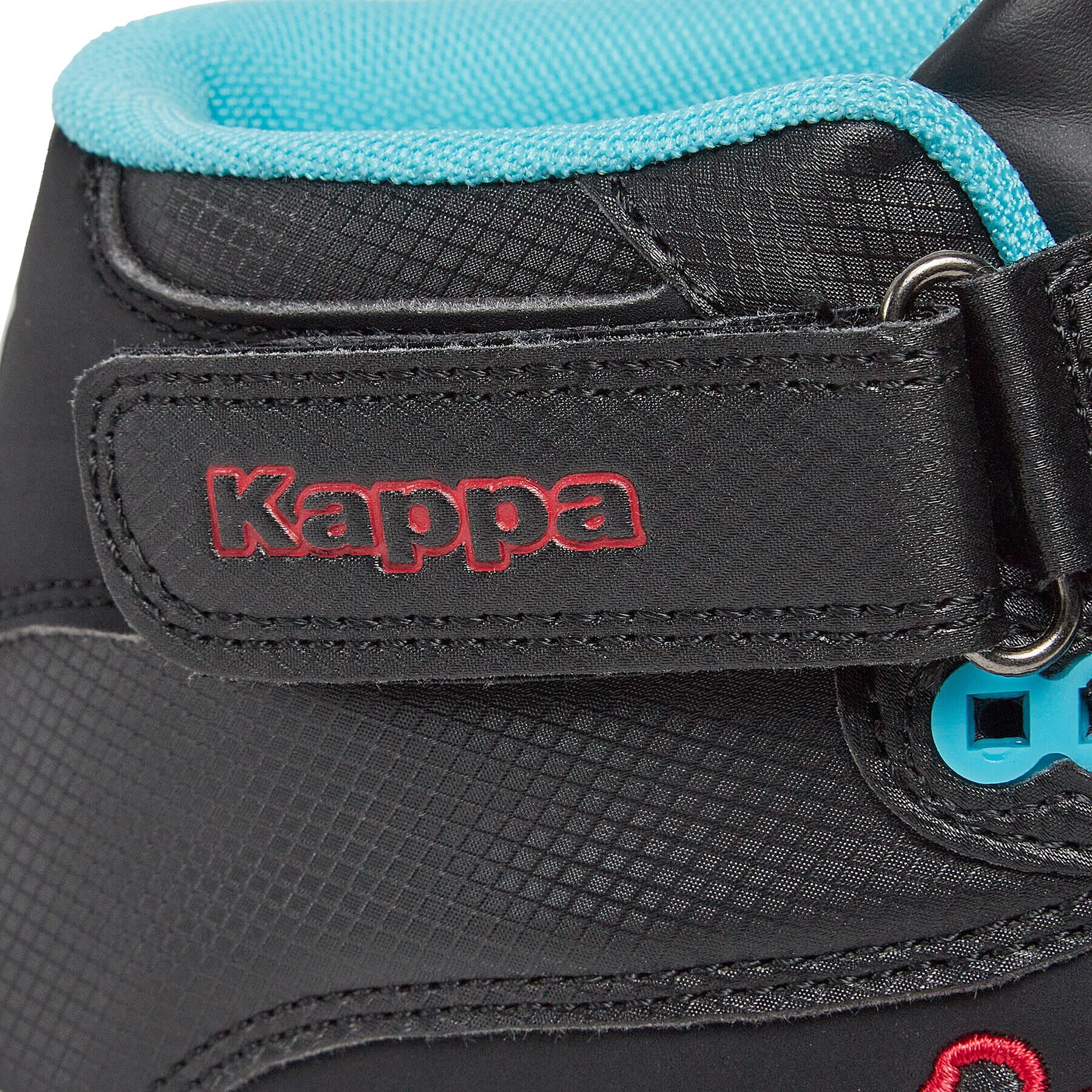 Kappa Sneakers Logo Maserta Md V 35164DW Negru - Pled.ro