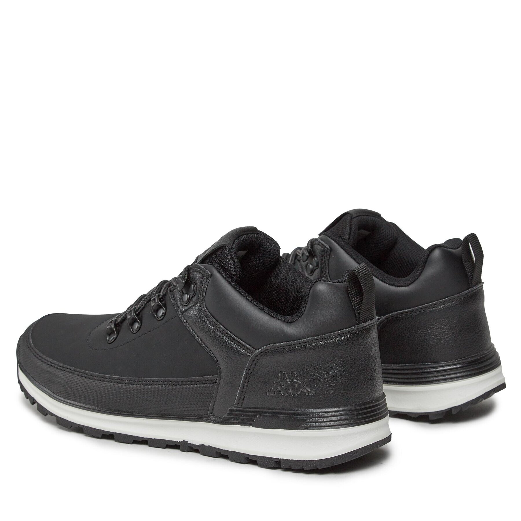 Kappa Sneakers Logo Monsi 3119CUW Negru - Pled.ro