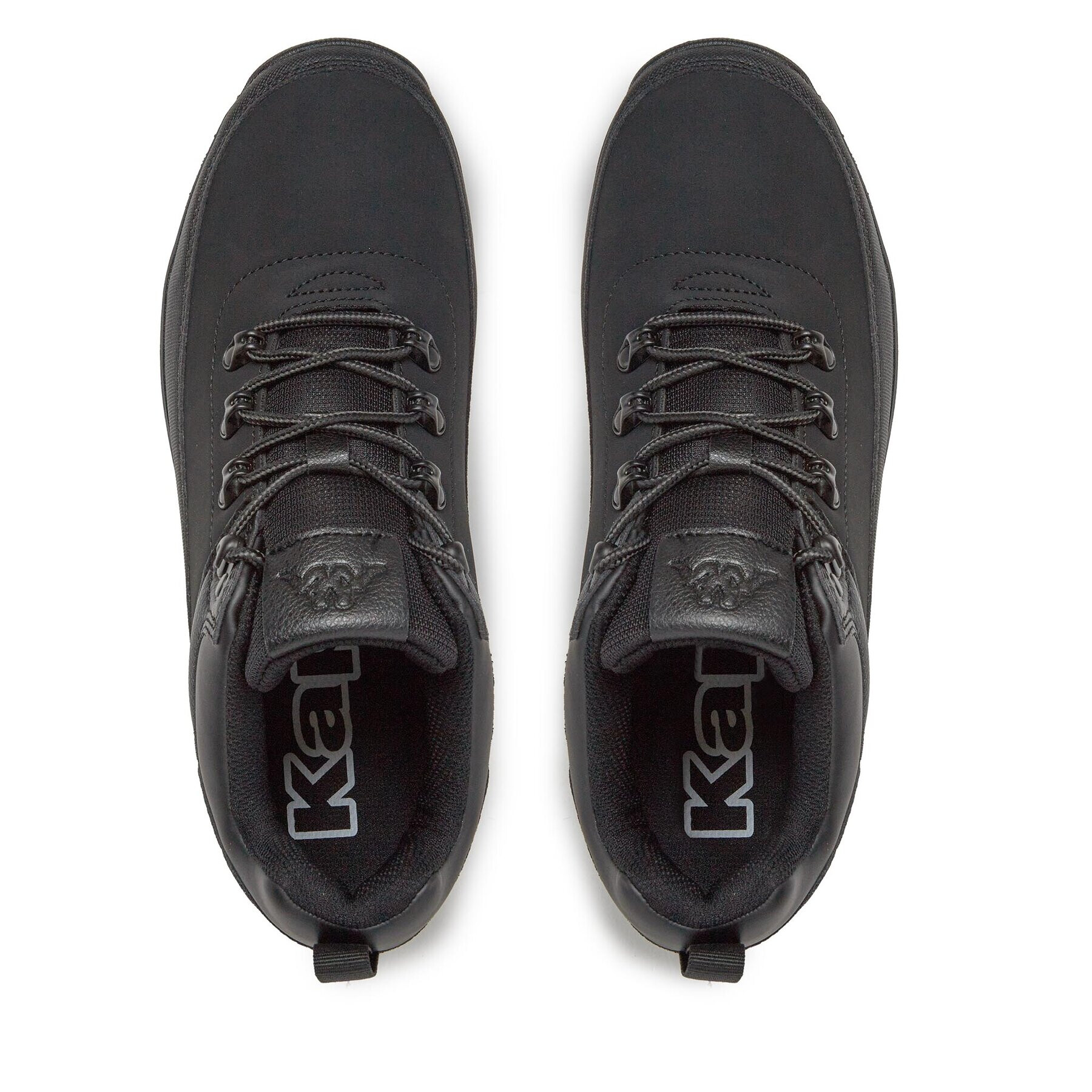 Kappa Sneakers Logo Monsi 3119CUW Negru - Pled.ro