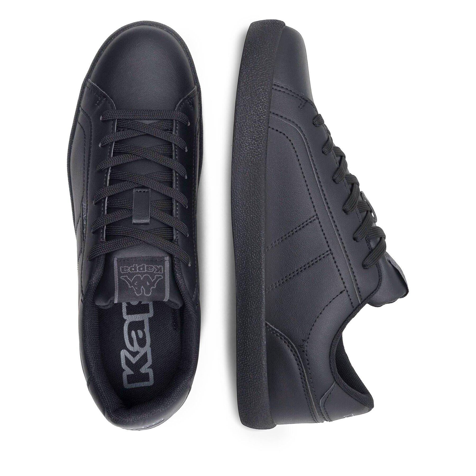 Kappa Sneakers LOGO ROERA 331I5IW-A05 Negru - Pled.ro