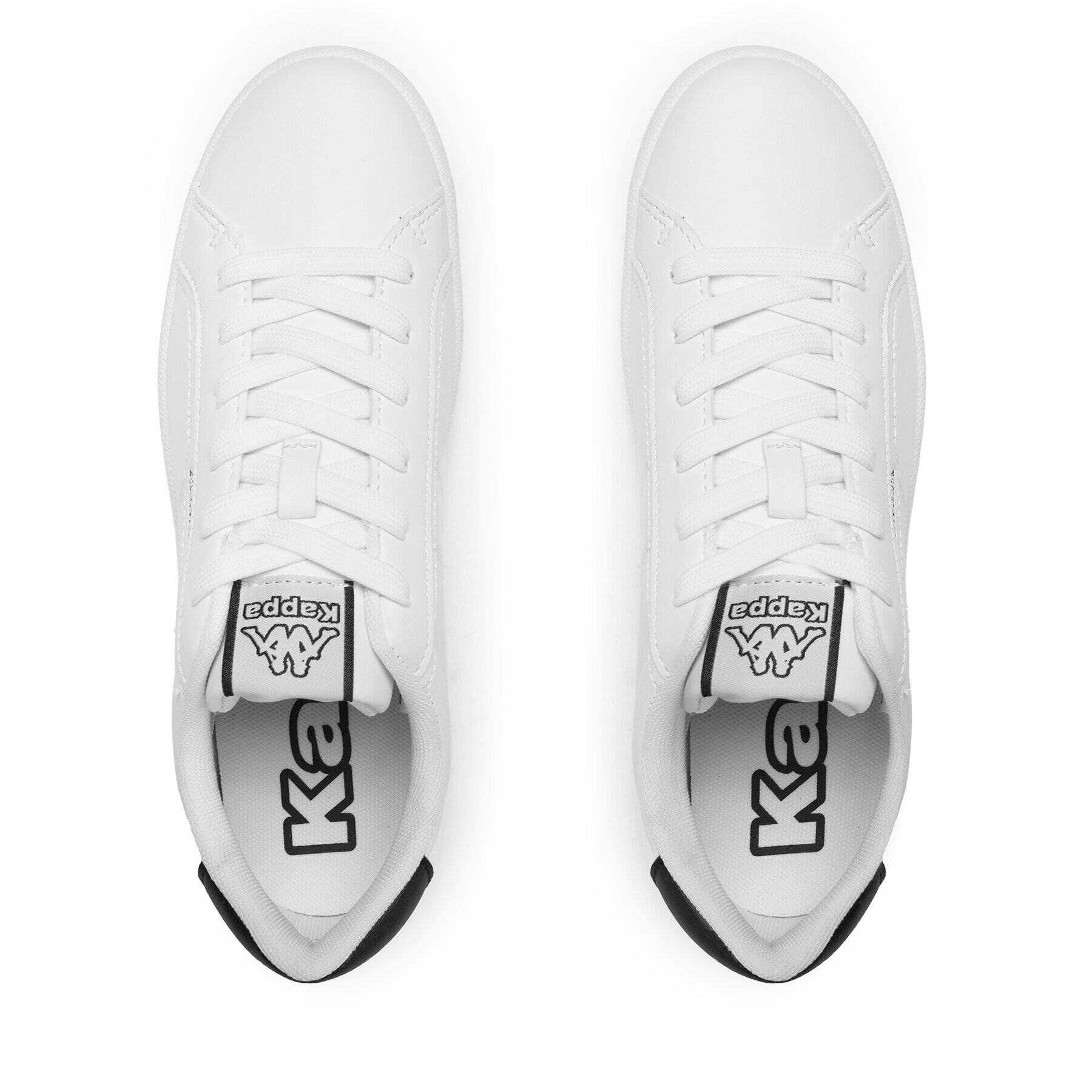 Kappa Sneakers LOGO ROERA 331I5IW-A0F Alb - Pled.ro