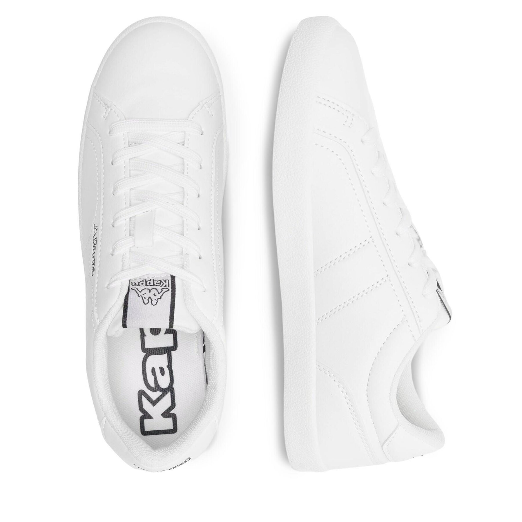 Kappa Sneakers LOGO ROERA 331I5IW-A35 Alb - Pled.ro