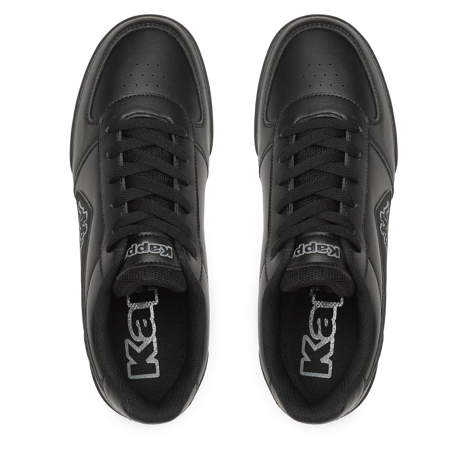 Kappa Sneakers Matera 243042 Negru - Pled.ro