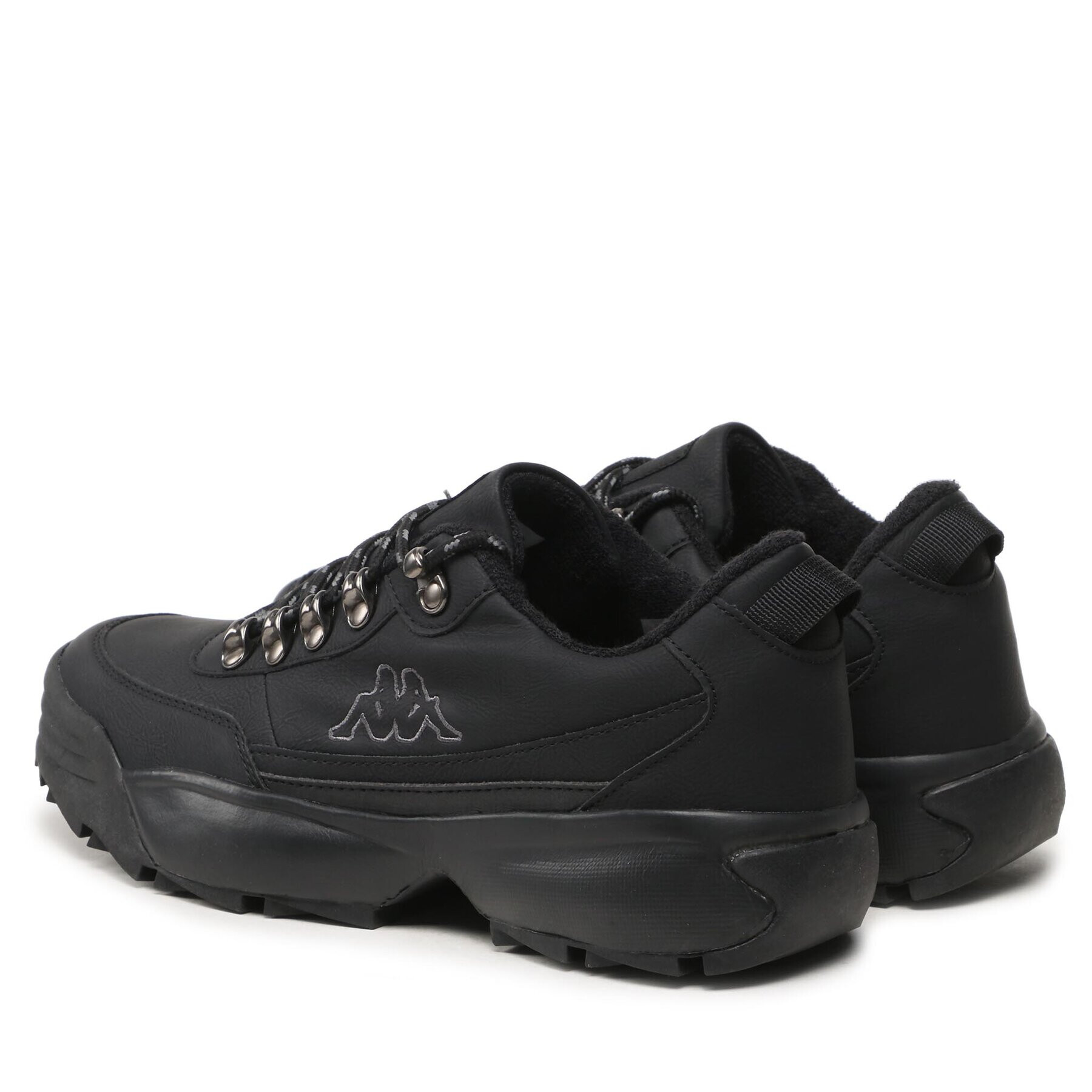 Kappa Sneakers Murray Negru - Pled.ro