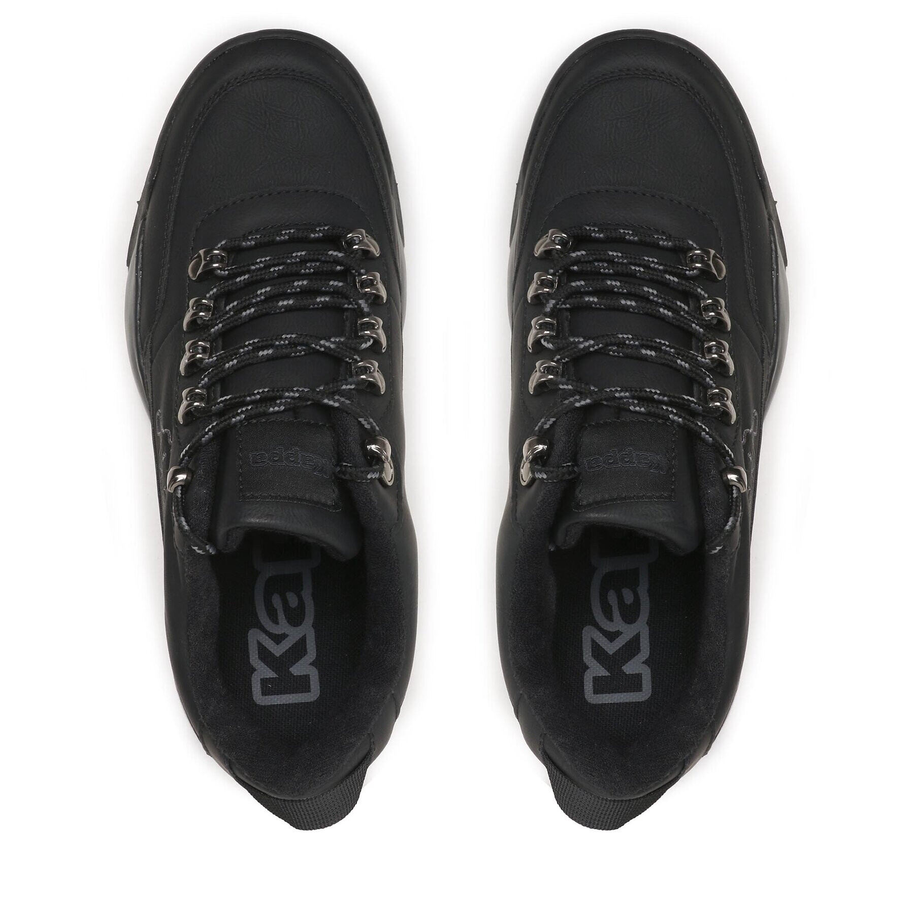 Kappa Sneakers Murray Negru - Pled.ro