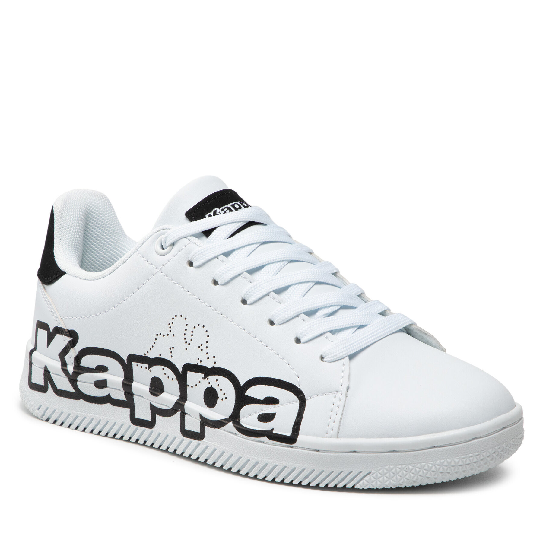 Kappa Sneakers 243171FP Alb - Pled.ro