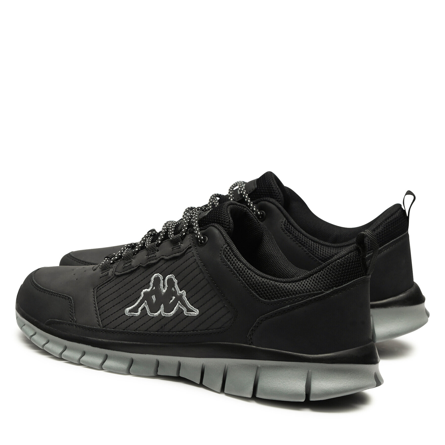 Kappa Sneakers Tumelo 243072 Negru - Pled.ro