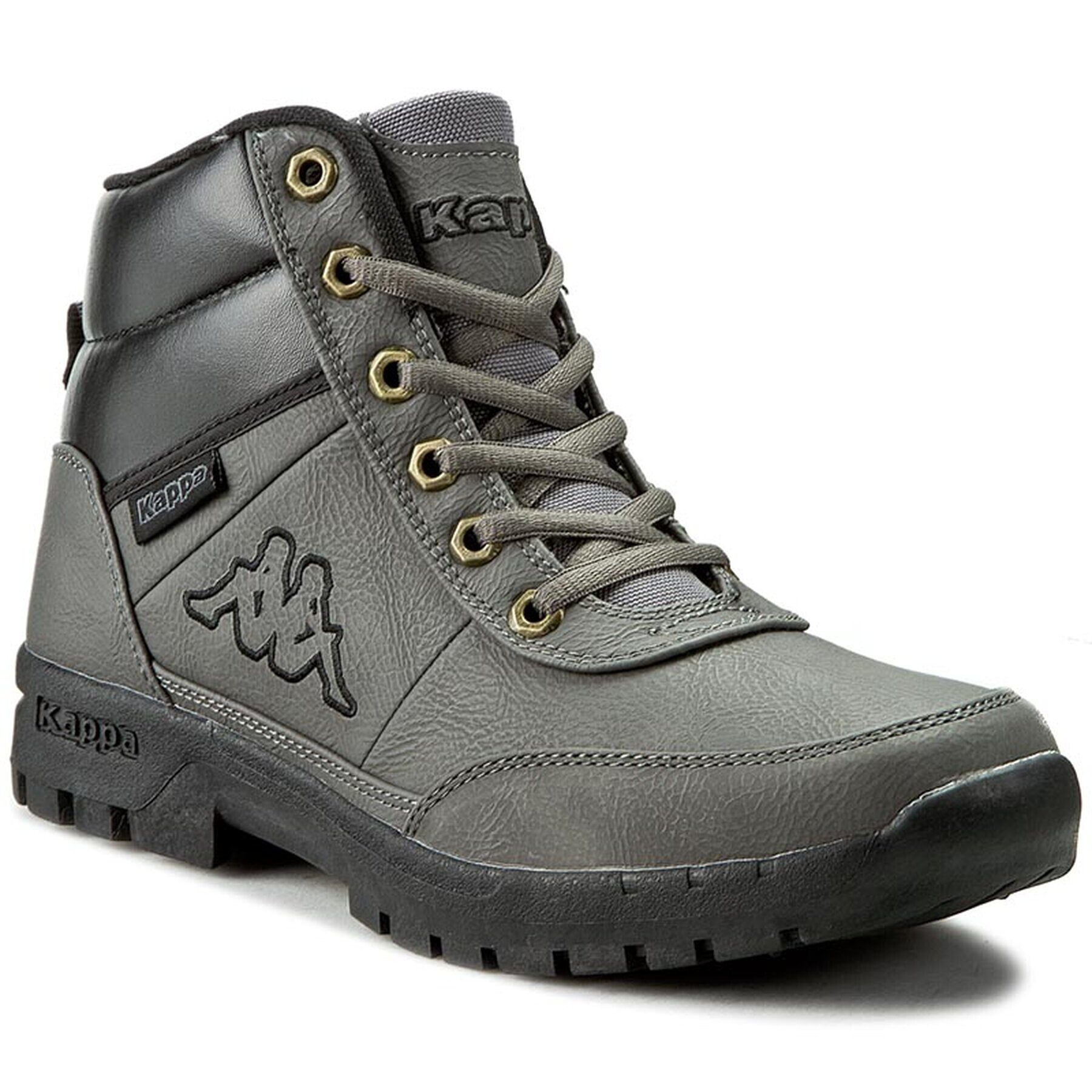 Kappa Trekkings Bright Mid Light 242075 Gri - Pled.ro