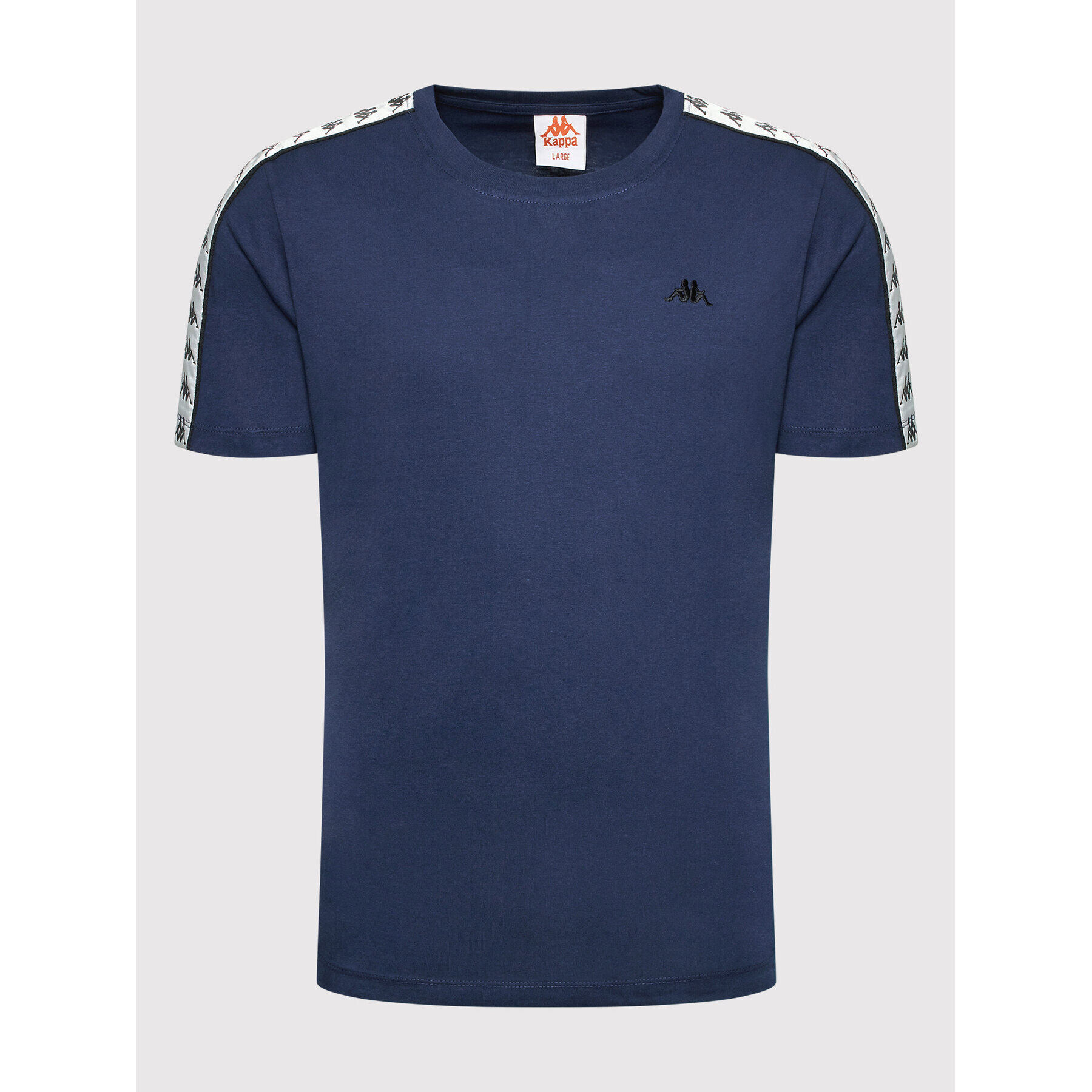 Kappa Tricou 311022 Bleumarin Regular Fit - Pled.ro