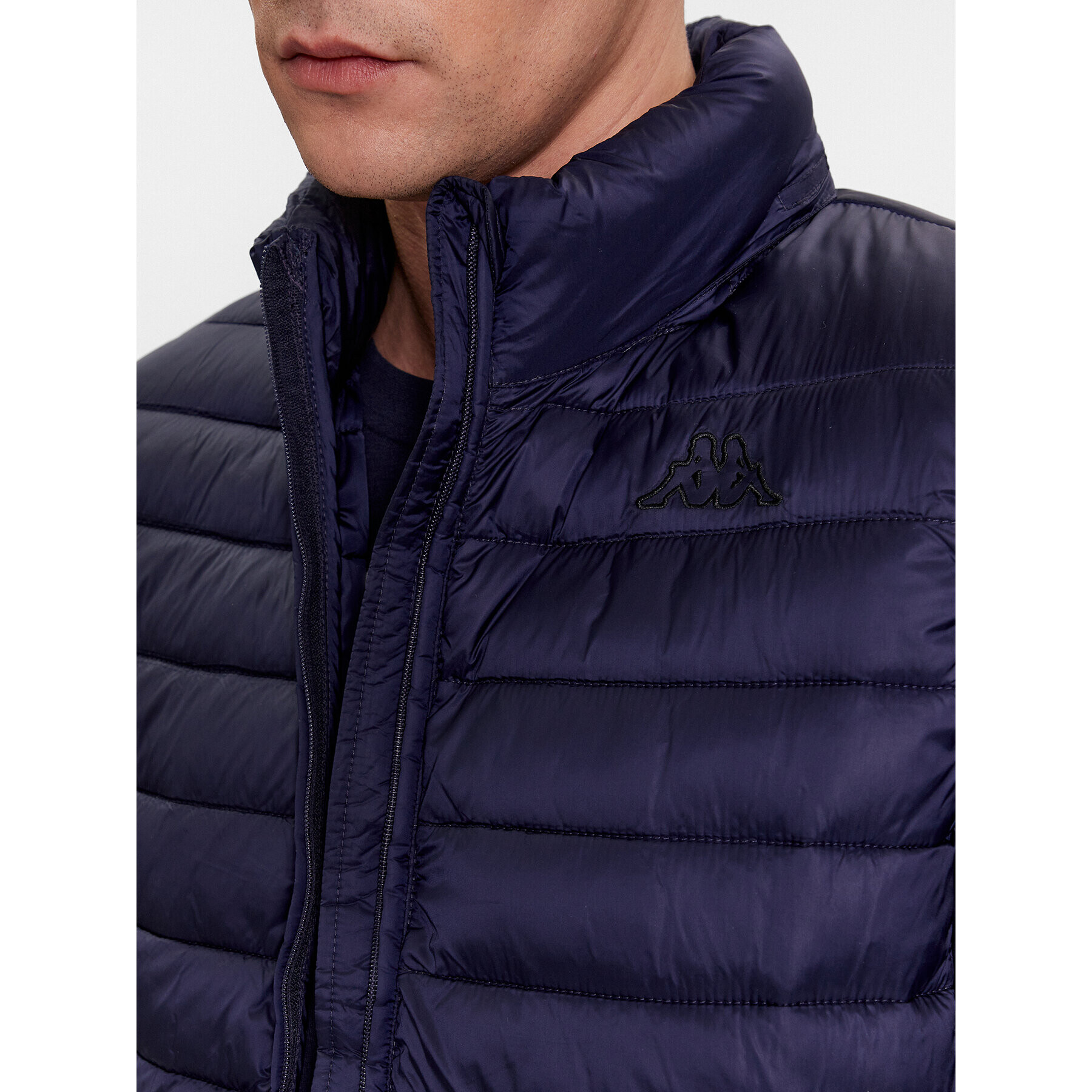 Kappa Vestă Astro 3032JL0 Bleumarin Regular Fit - Pled.ro