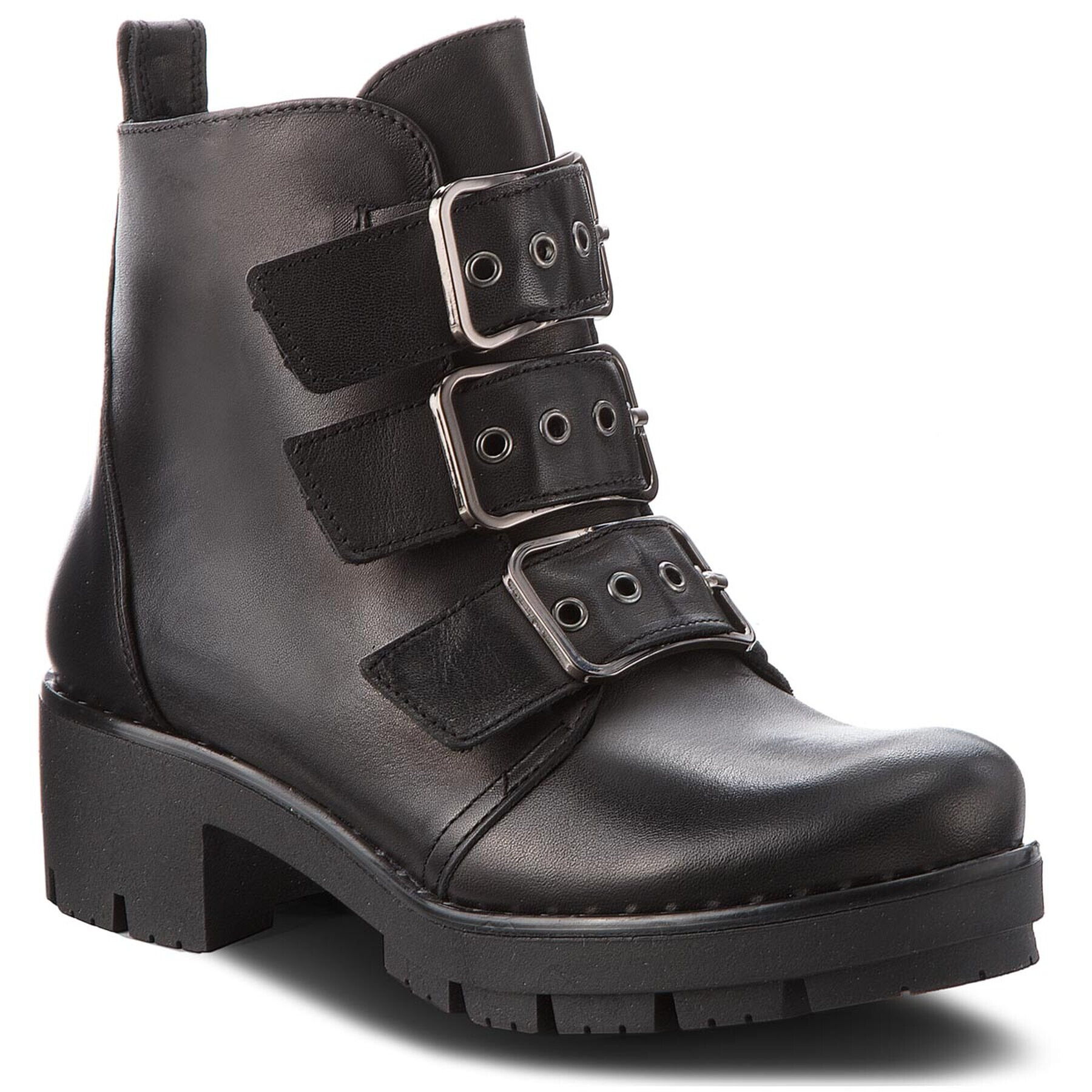 Karino Botine 2649/076-M Negru - Pled.ro