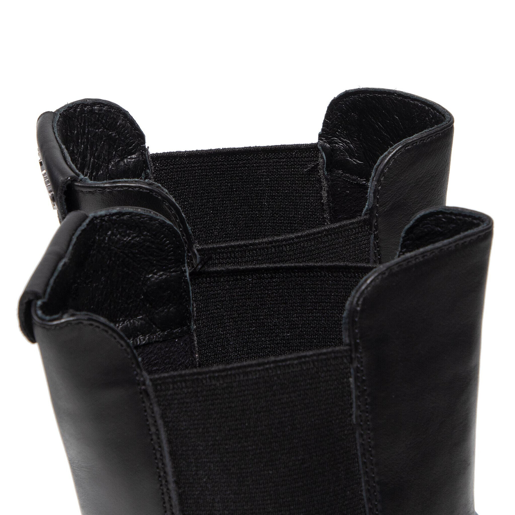 Karino Botine 4133-076/-F Negru - Pled.ro