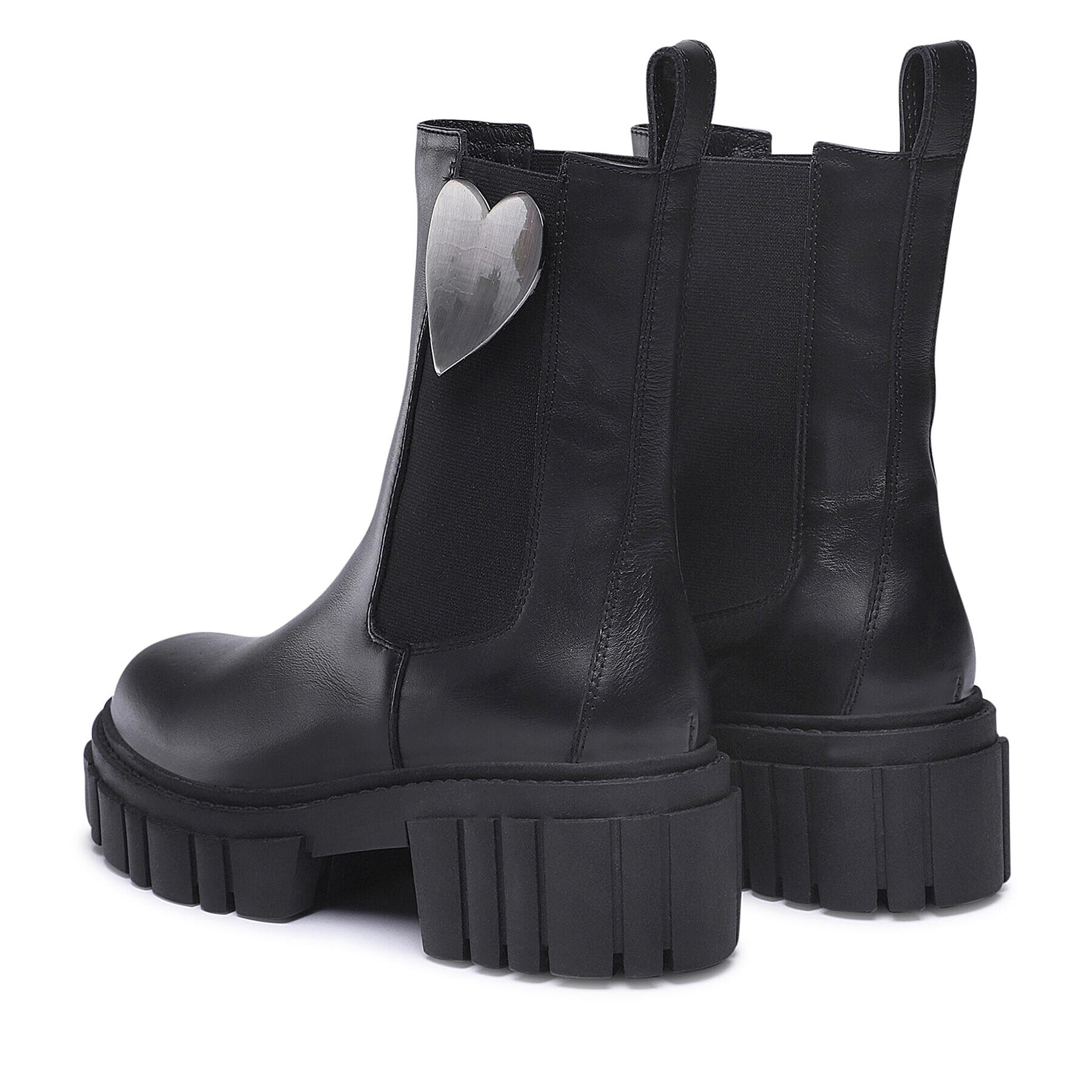 Karino Botine 4427/076-F Negru - Pled.ro