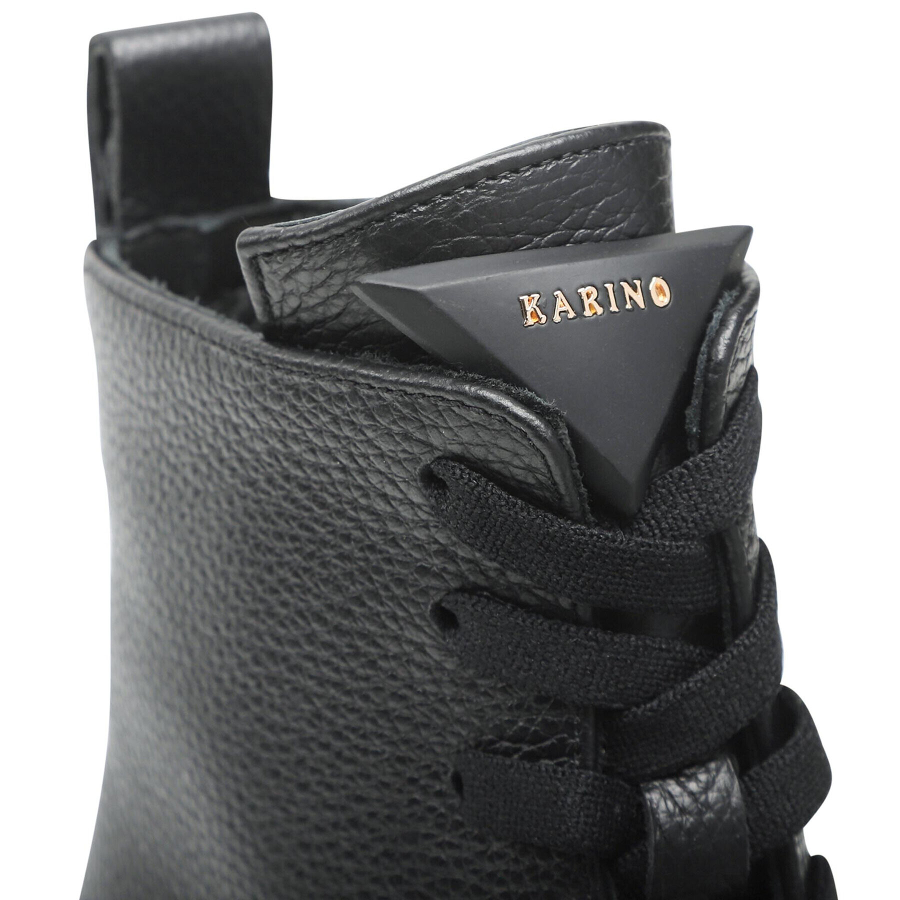 Karino Botine 4458/126-F Negru - Pled.ro