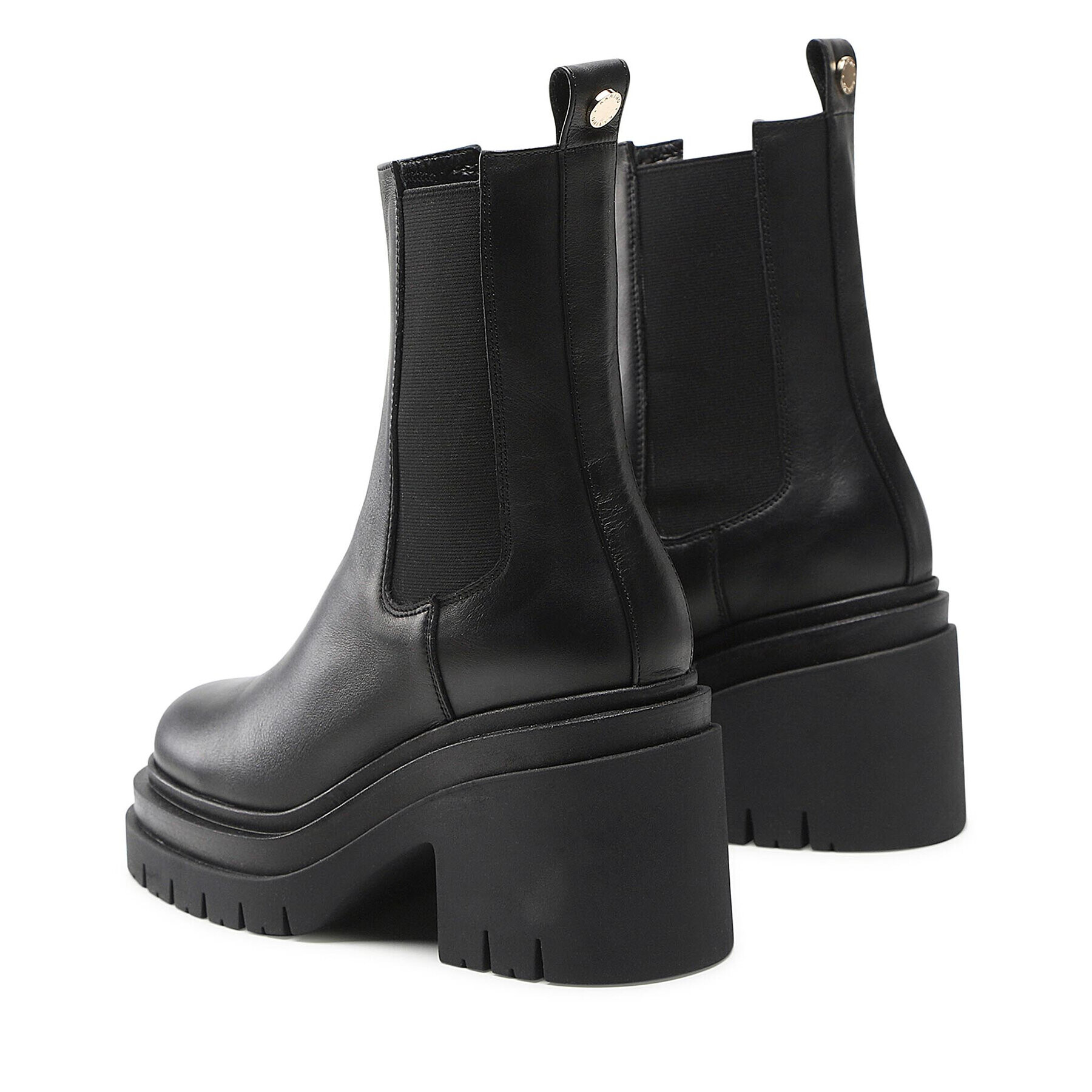 Karino Botine 4466/076-F Negru - Pled.ro