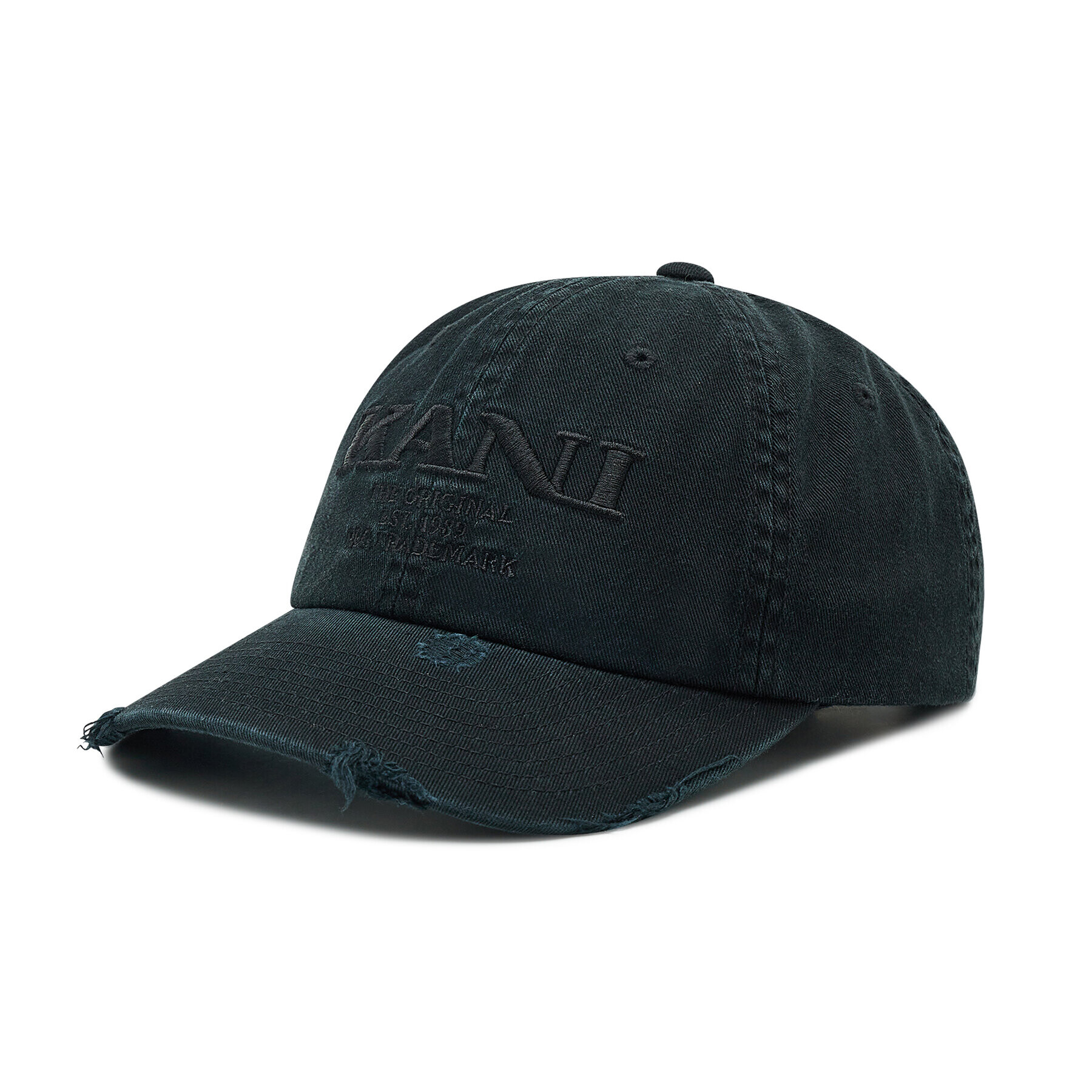 Karl Kani Șapcă Retro Washed Cap 7004144 Negru - Pled.ro