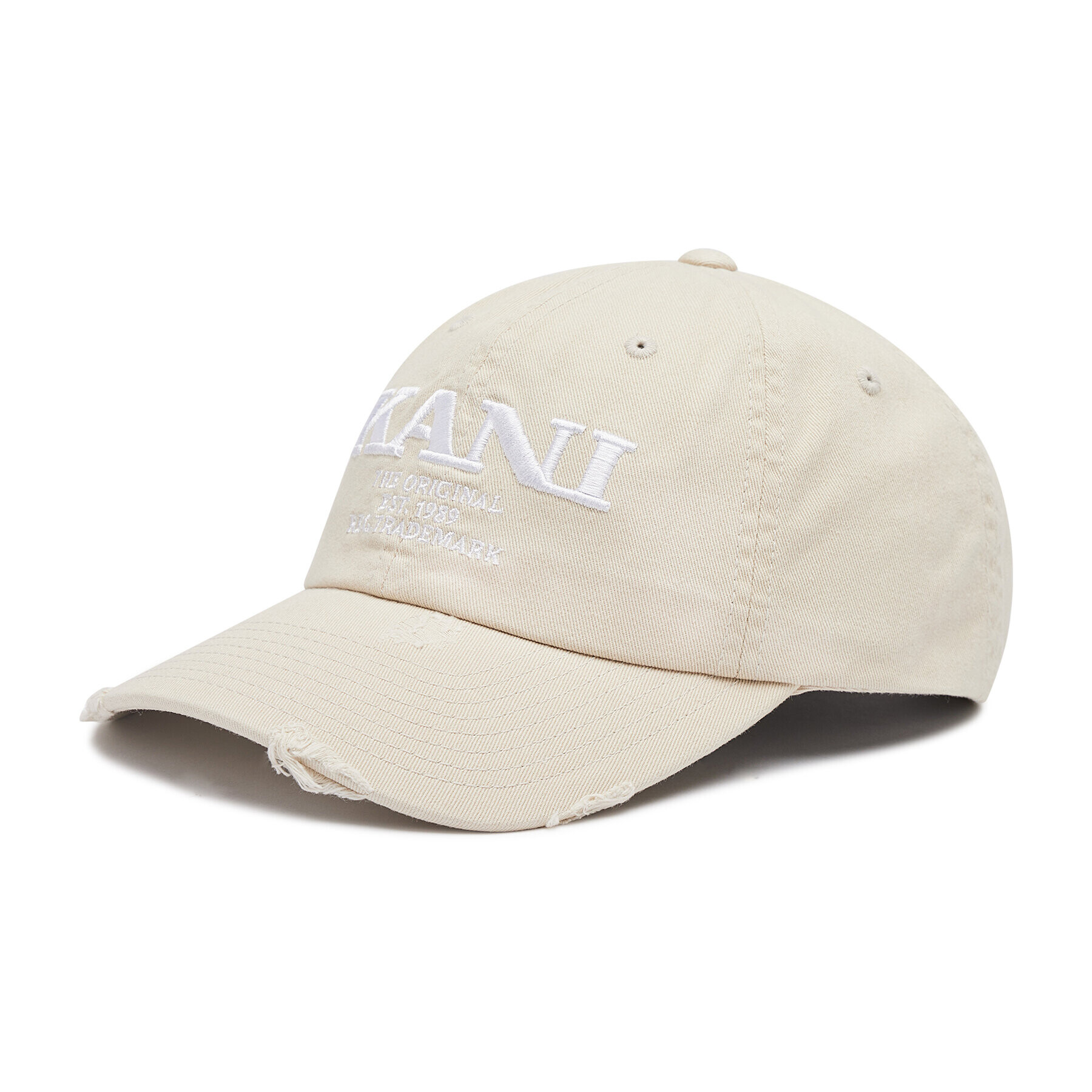 Karl Kani Șapcă Retro Washed Cap 7004145 Bej - Pled.ro