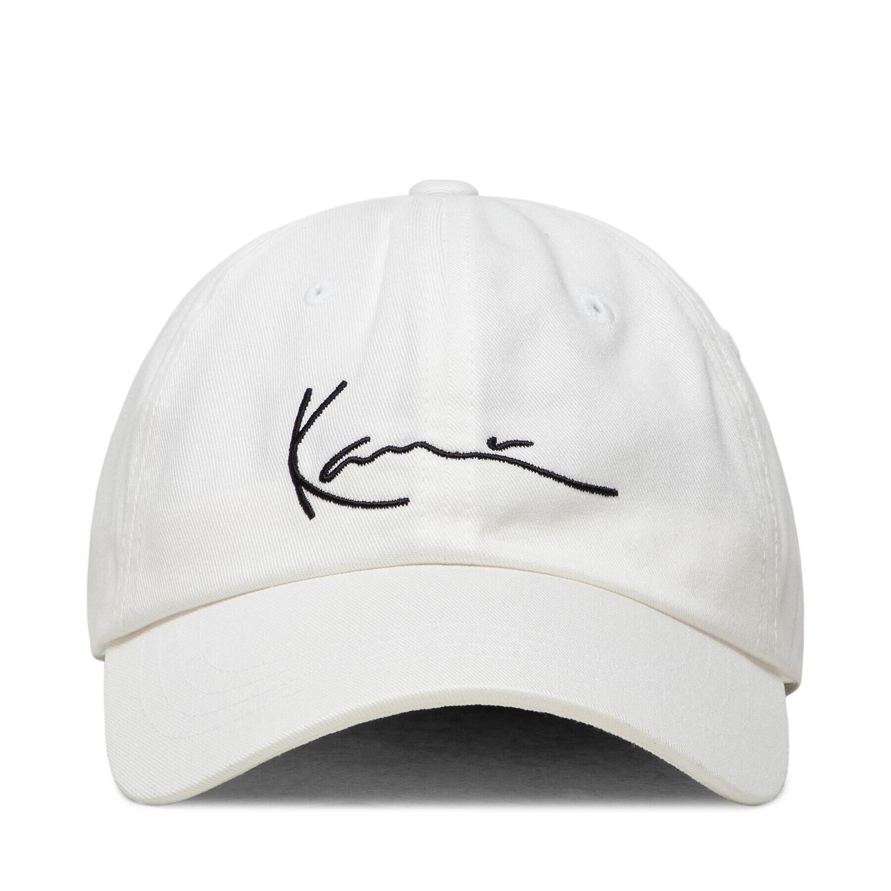 Karl Kani Șapcă Signature Cap 7030752 Alb - Pled.ro