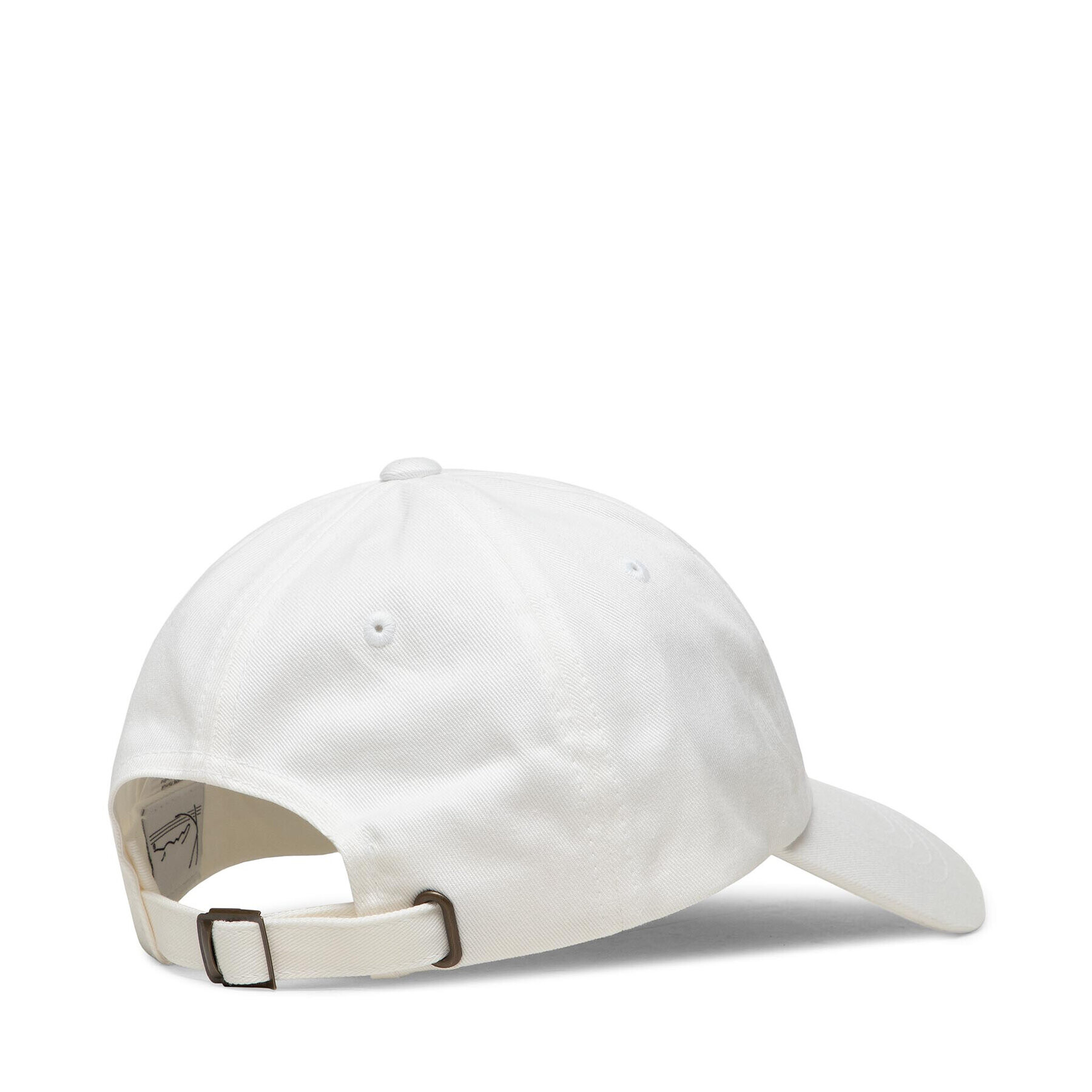 Karl Kani Șapcă Signature Cap 7030752 Alb - Pled.ro