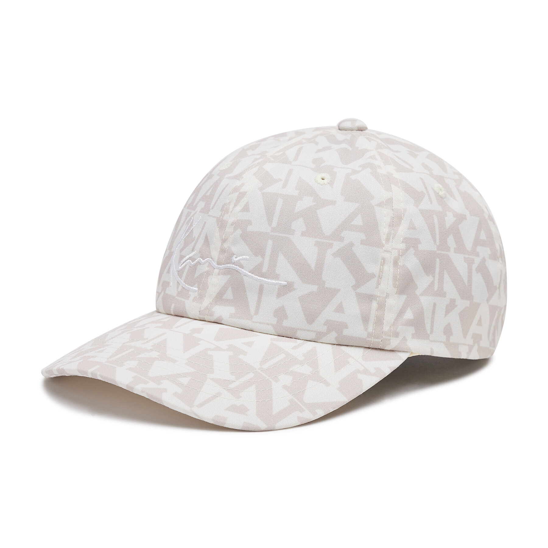 Karl Kani Șapcă Signature Logo Cap 7004147 Bej - Pled.ro