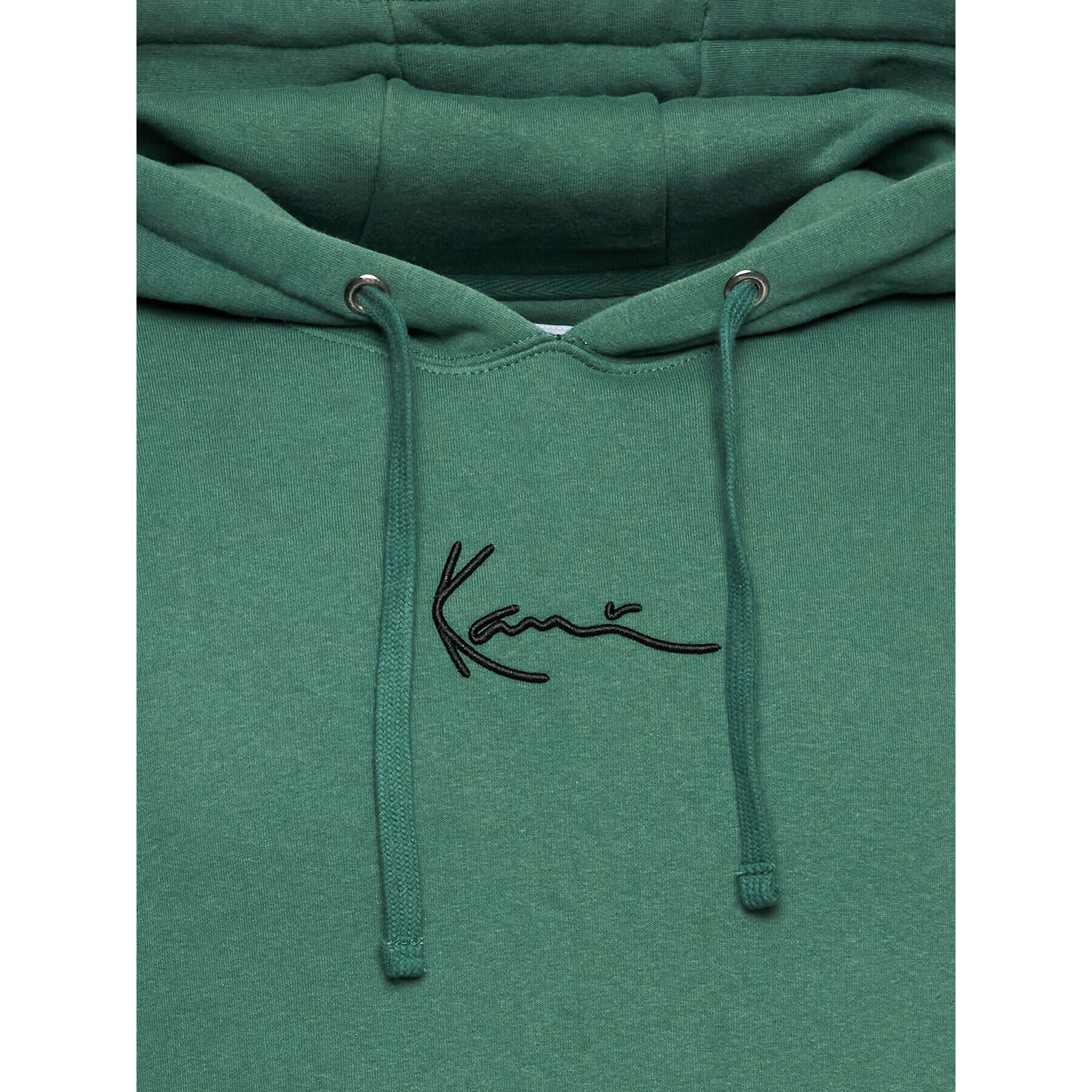 Karl Kani Bluză Small 6028439 Verde Regular Fit - Pled.ro