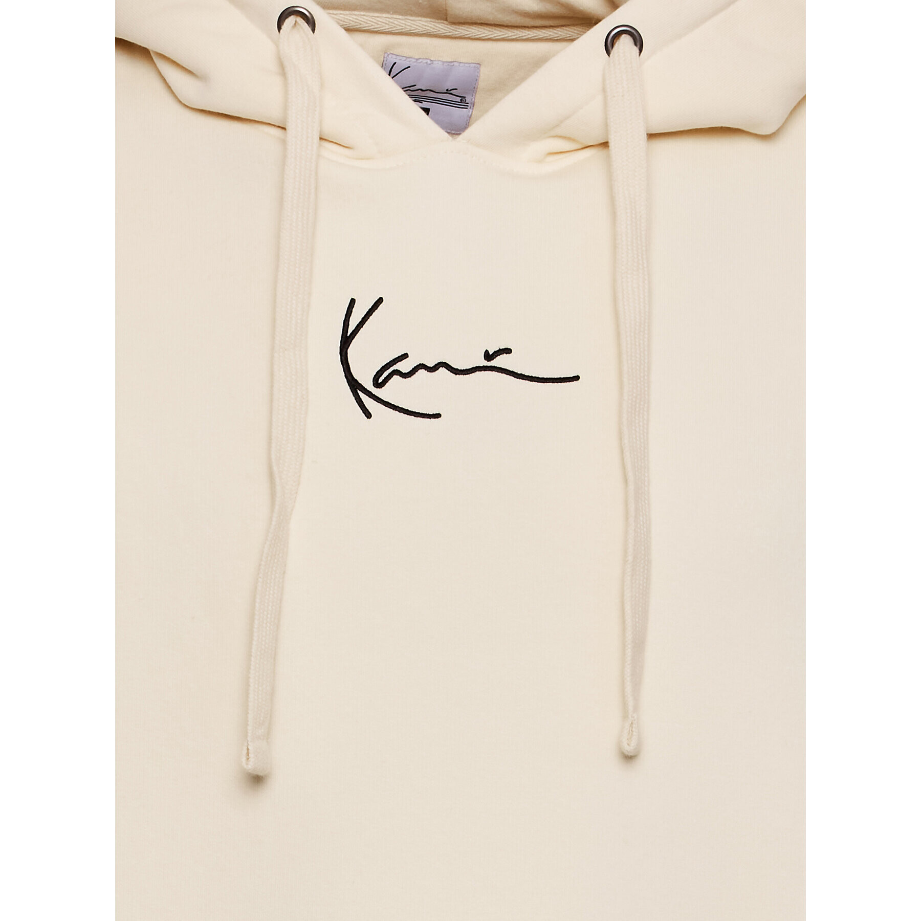 Karl Kani Bluză Small Signature 6021051 Écru Regular Fit - Pled.ro