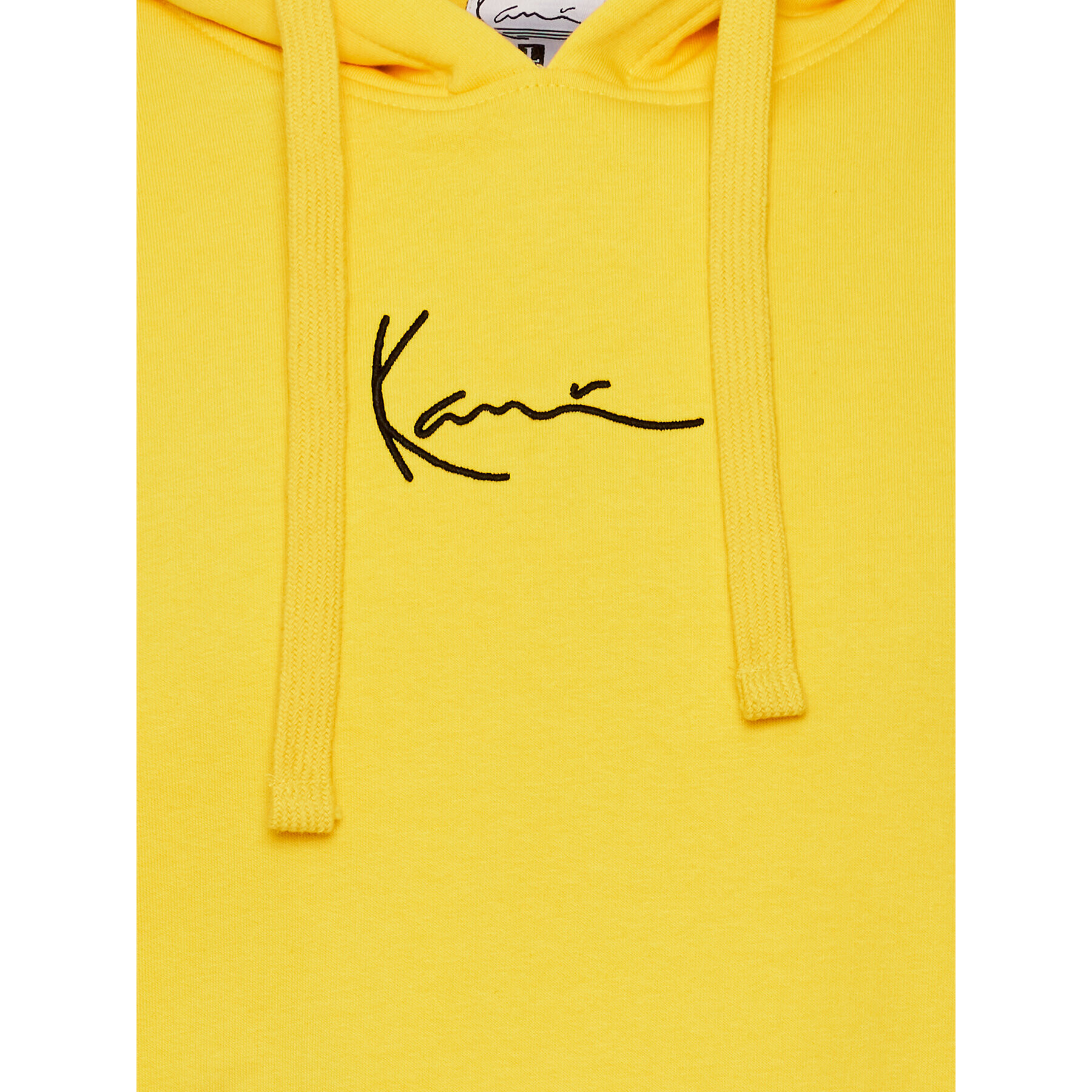 Karl Kani Bluză Small Signature Essential 6028217 Galben Regular Fit - Pled.ro