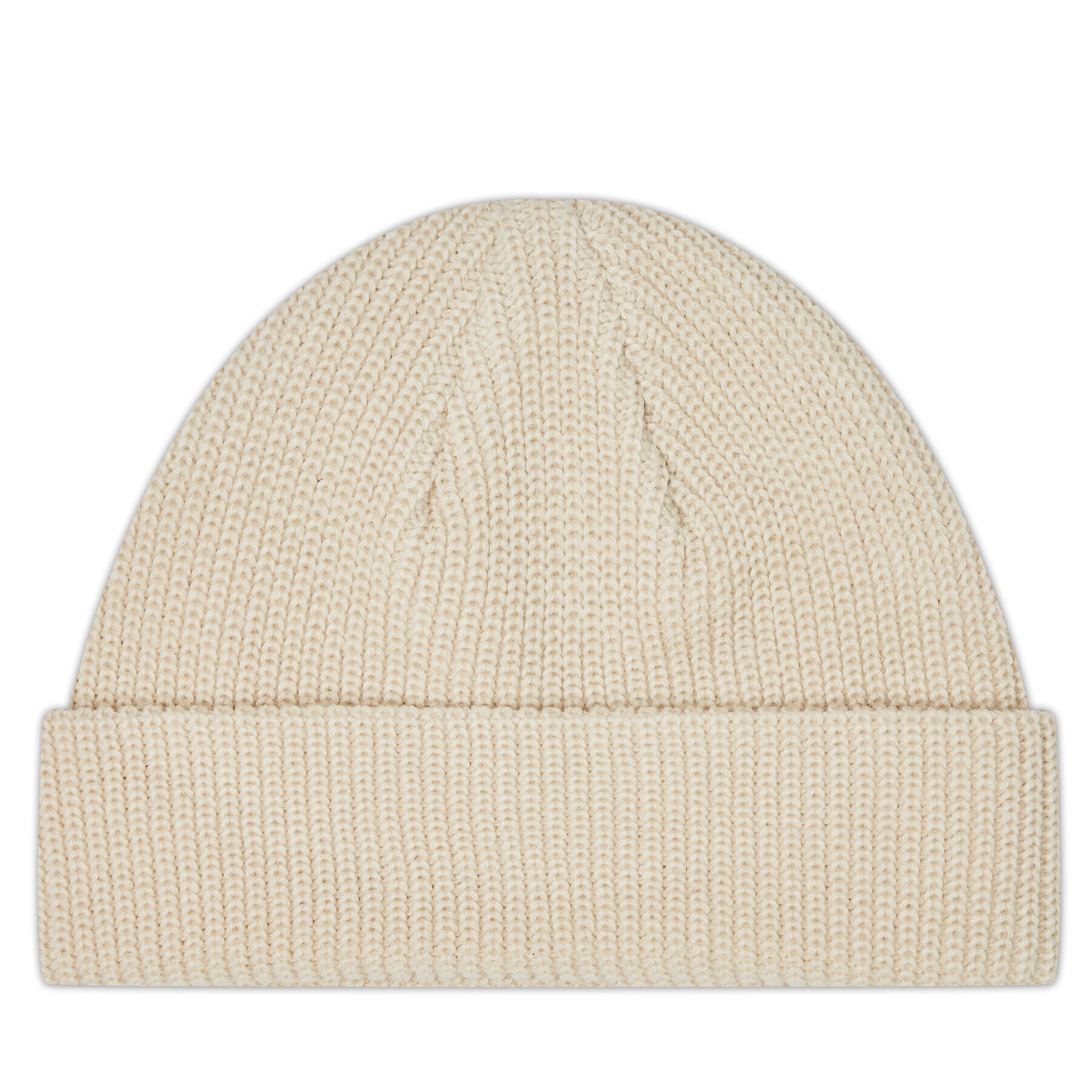 Karl Kani Căciulă KK Signature Fisherman Beanie KA223-008-8 Alb - Pled.ro