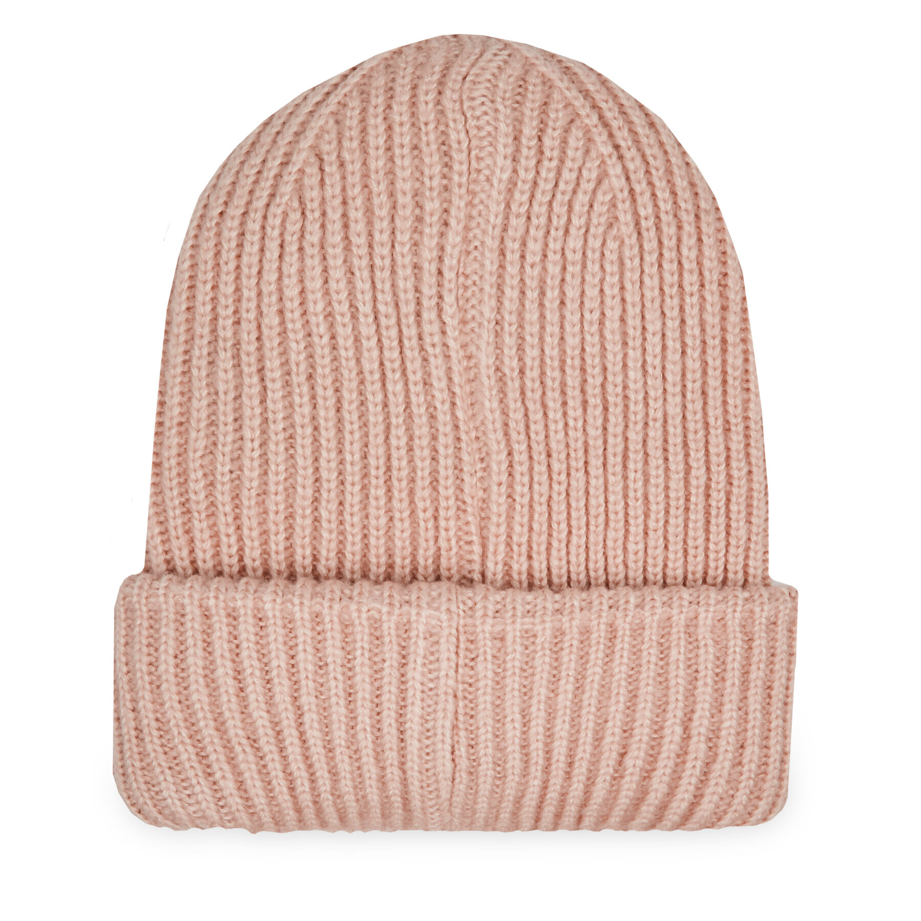 Karl Kani Căciulă KK Woven Signature Cozy Beanie KA-233-033-2 Roz - Pled.ro