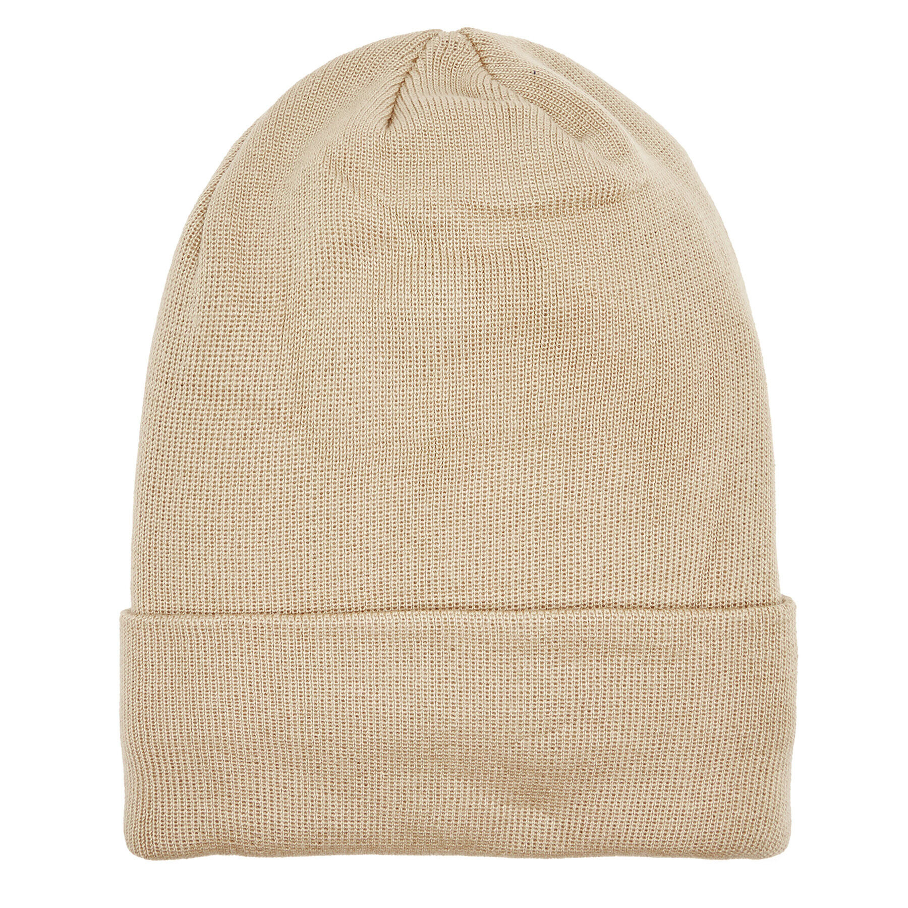 Karl Kani Căciulă Small Signature Long Beanie 7050056 Bej - Pled.ro