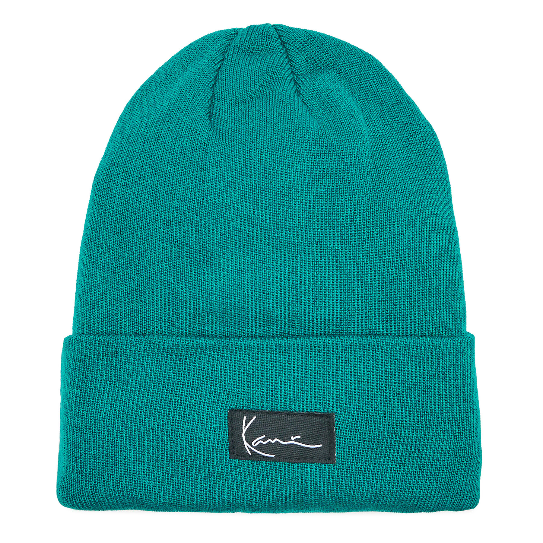 Karl Kani Căciulă Small Signature Long Beanie 7050057 Albastru - Pled.ro