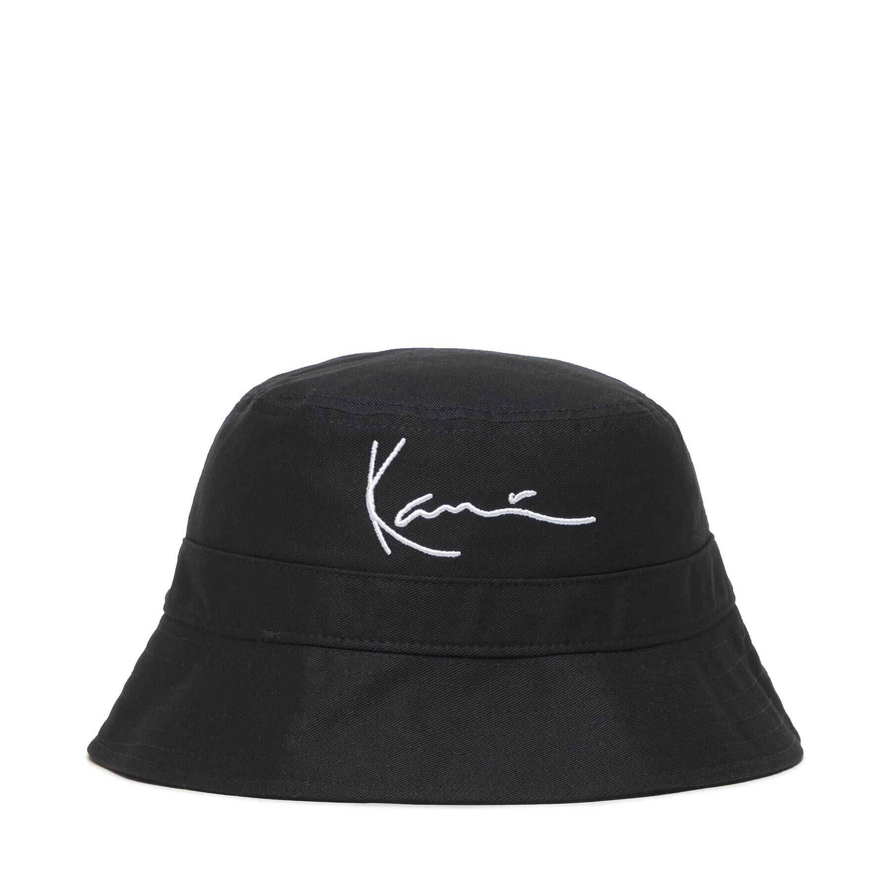 Karl Kani Pălărie Signature Bucket Hat 7015315 Negru - Pled.ro