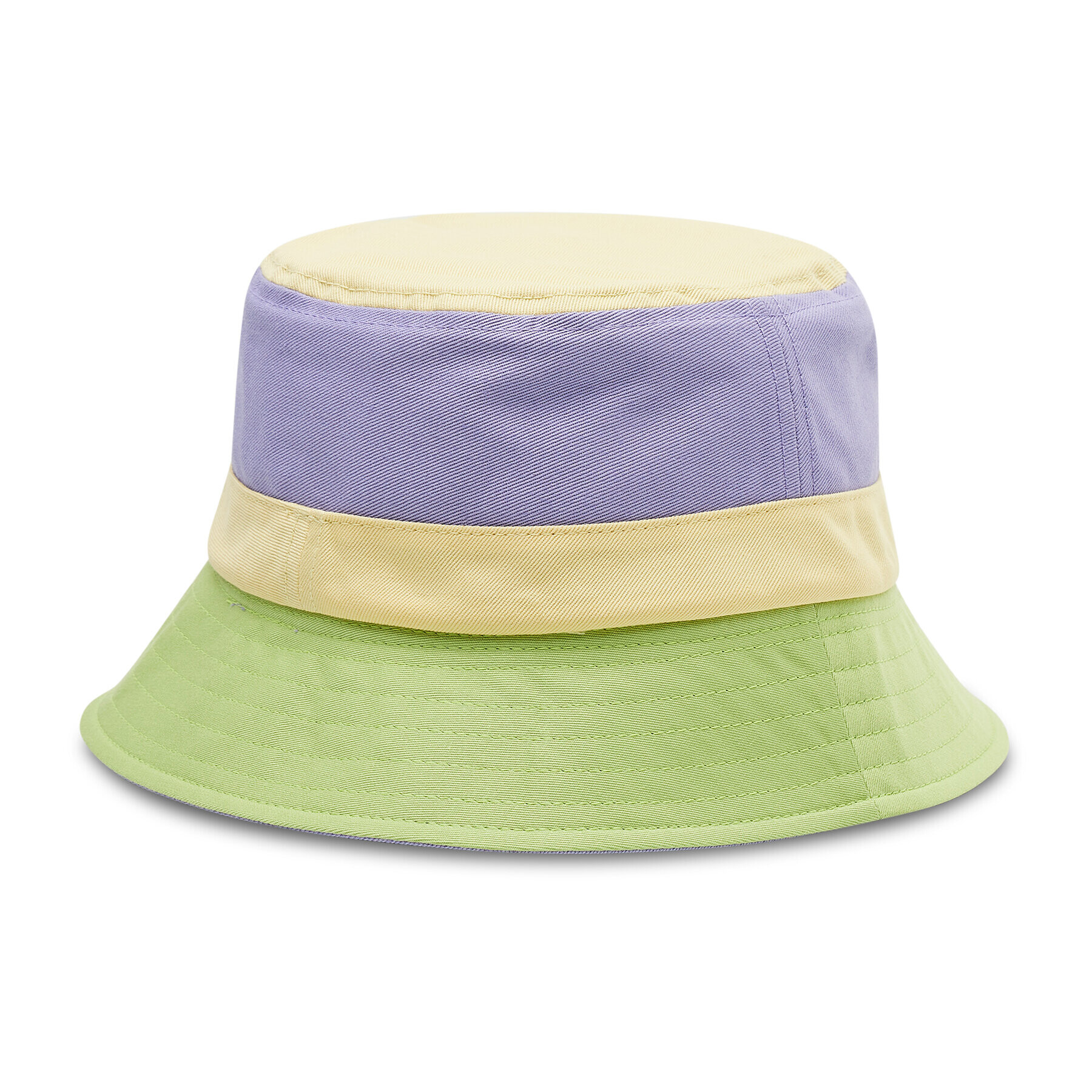 Karl Kani Pălărie Signature Reversible Block Bucket Hat 7015489 Violet - Pled.ro