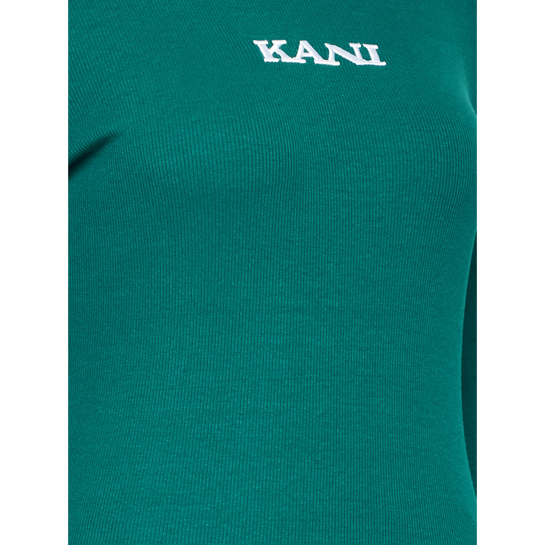 Karl Kani Rochie de zi Retro 6160669 Verde Regular Fit - Pled.ro