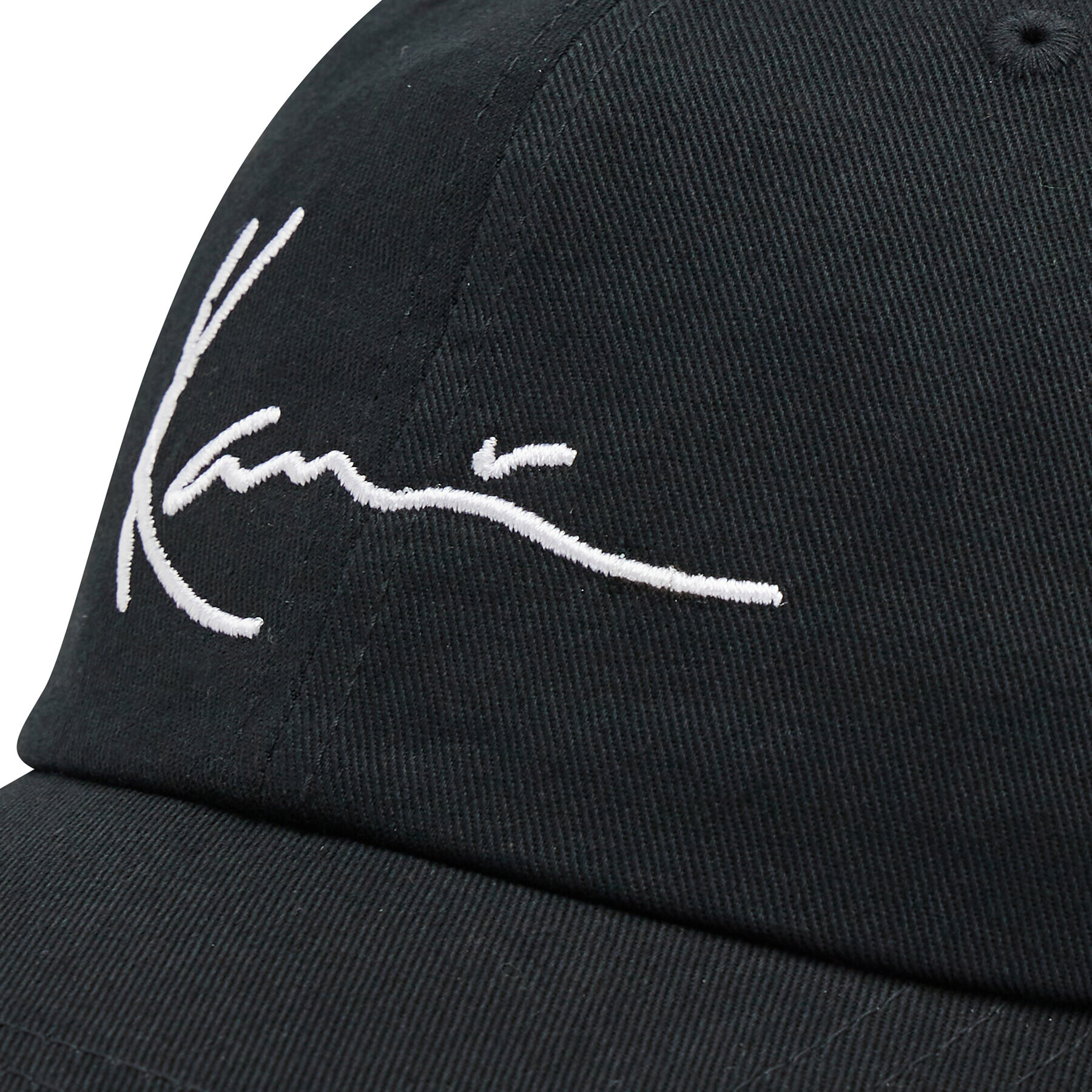 Karl Kani Șapcă Kk Signature Cap 7030214 Negru - Pled.ro