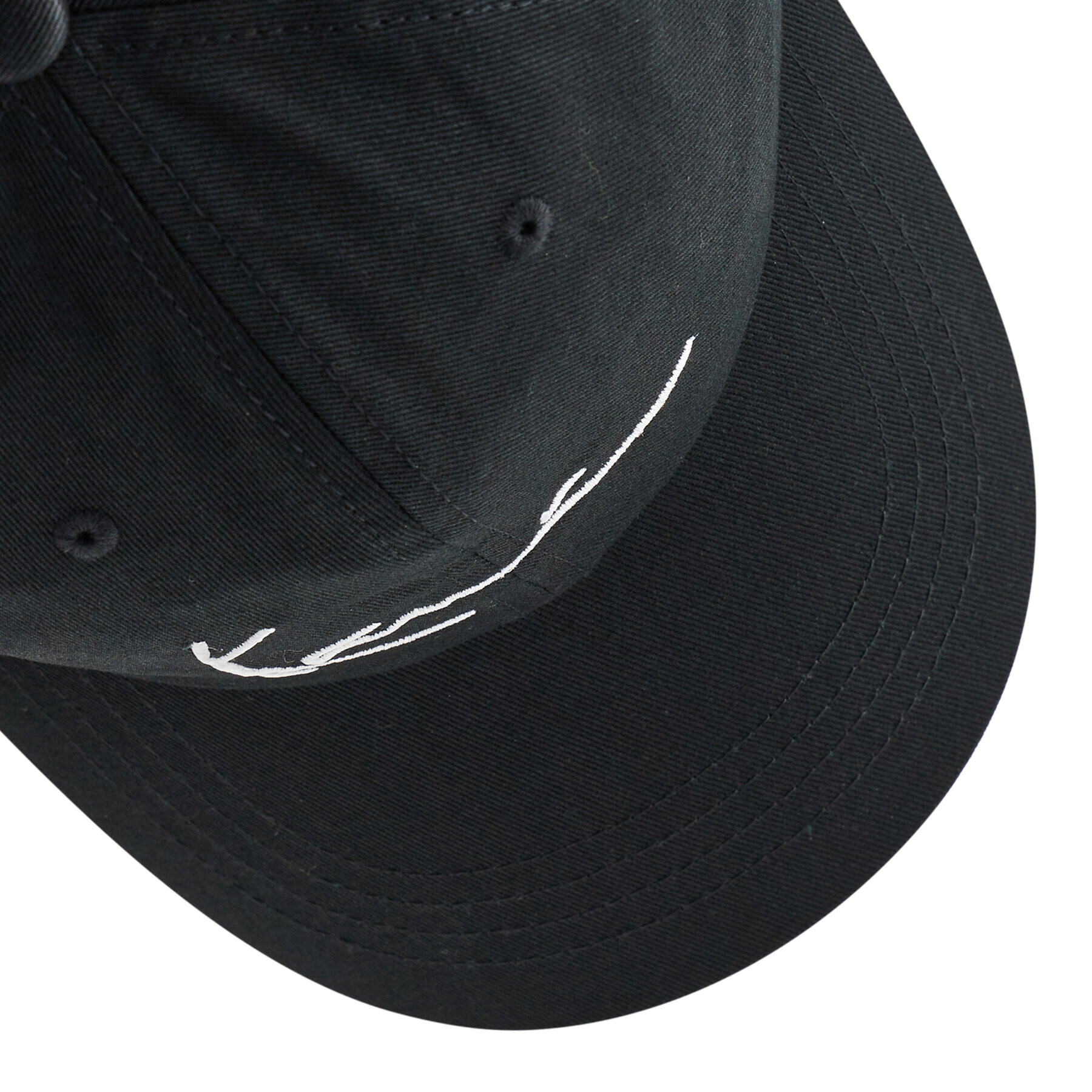 Karl Kani Șapcă Kk Signature Cap 7030214 Negru - Pled.ro